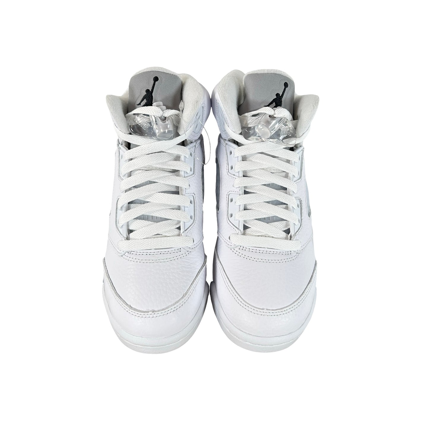 HQ7980 103 Jordan 5 Retro White Metallic (2026) (GS) [USED] - 4 Y (Used)