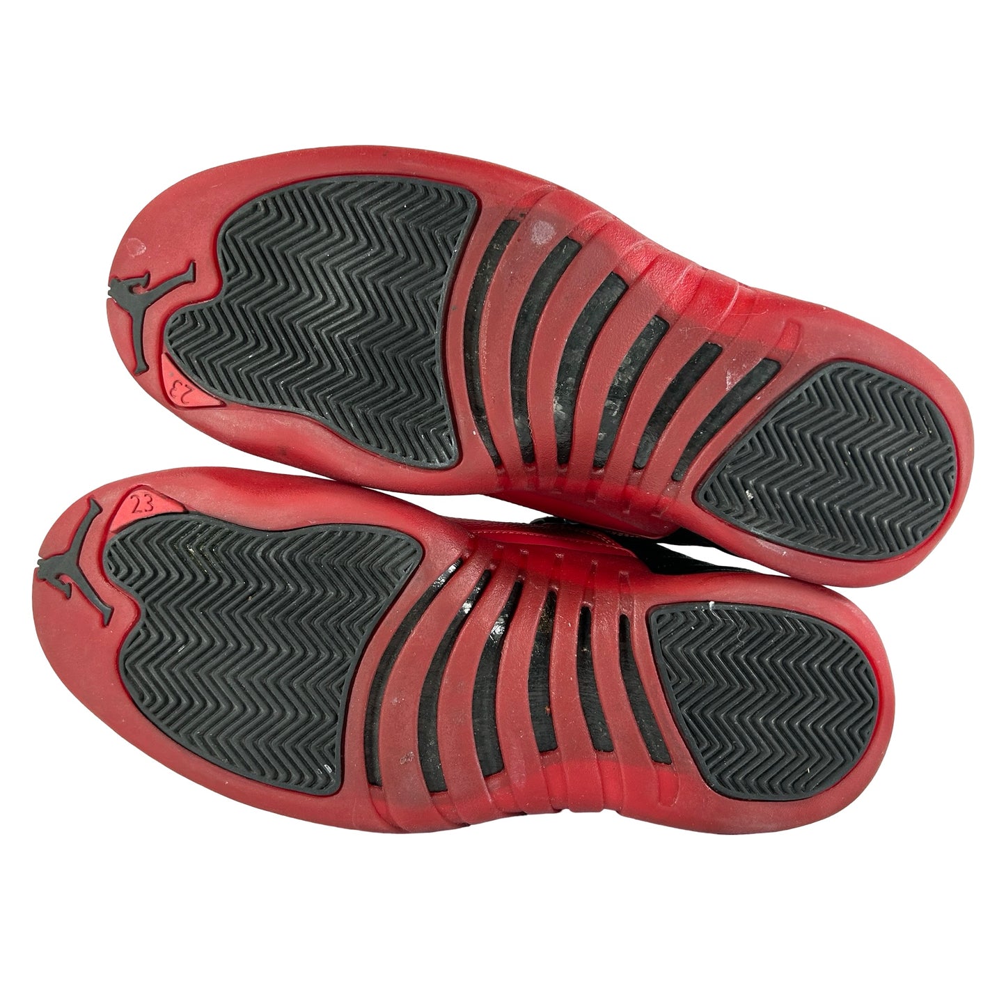 CT8013 002 Jordan 12 Retro Flu Game (2025) [USED] - 9.5 M (Used)