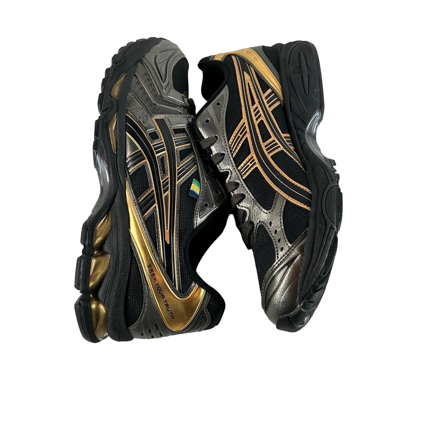 1203A860 001 ASICS Gel-Kayano 14 Senna Lotus [USED] - 10.5 M (Used)