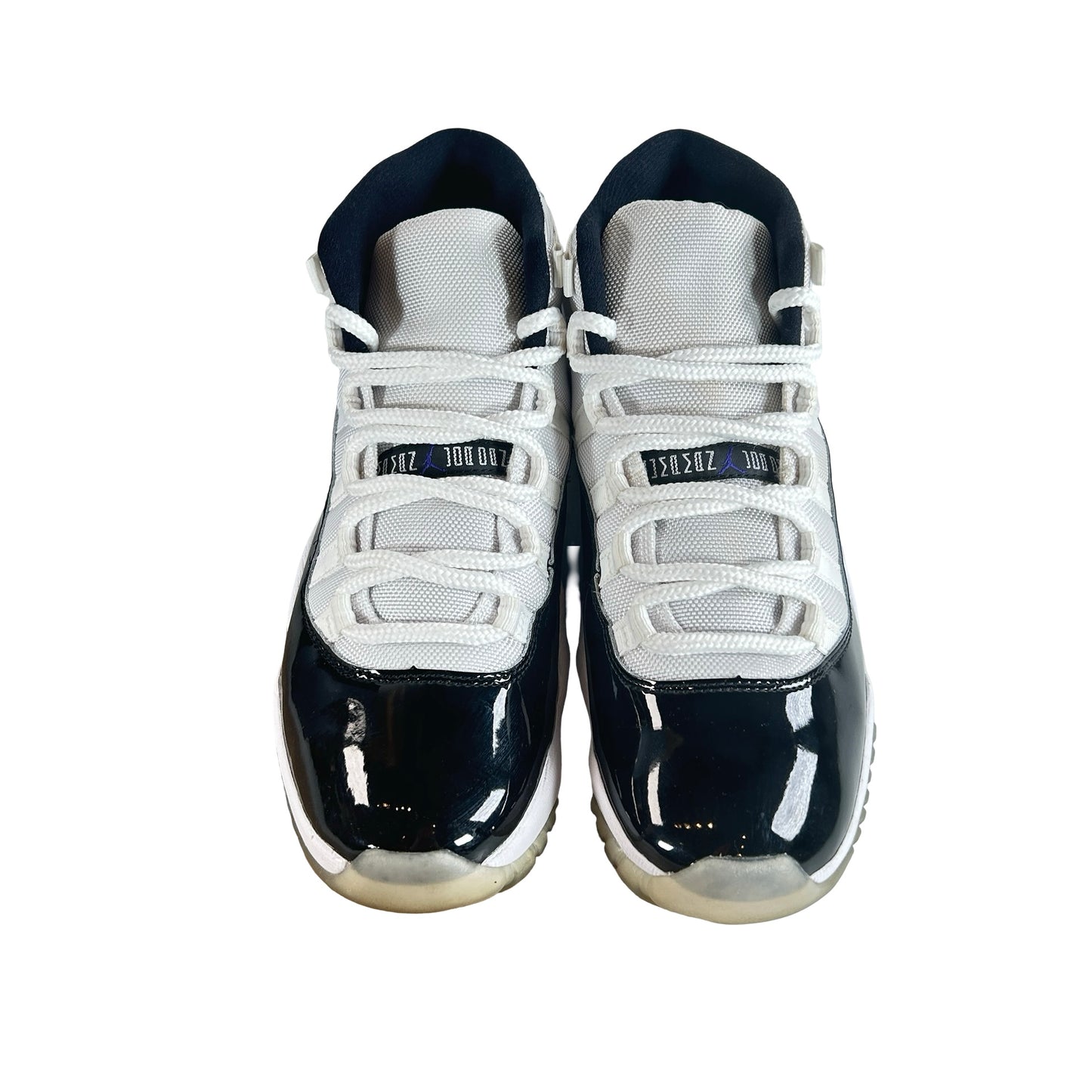 378037 100 Jordan 11 Concord [USED] - 8.5 M (Used2)