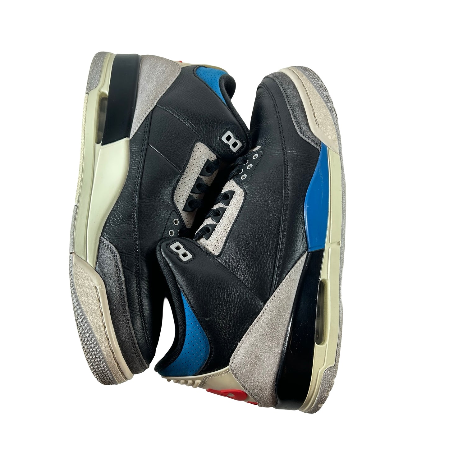 IB8967 004 Jordan 3 Retro OG Rare Air [USED] - 12 M (Used) (No Box)