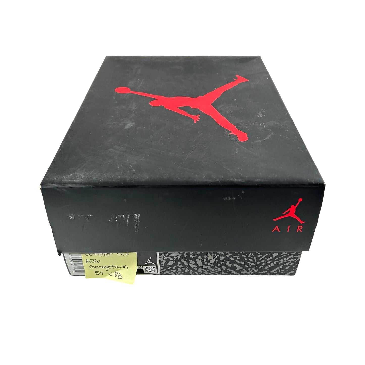 384665 012 Jordan 6 Retro Georgetown (2022) (GS) [USED] - 5 Y (Used) (Replace Box)