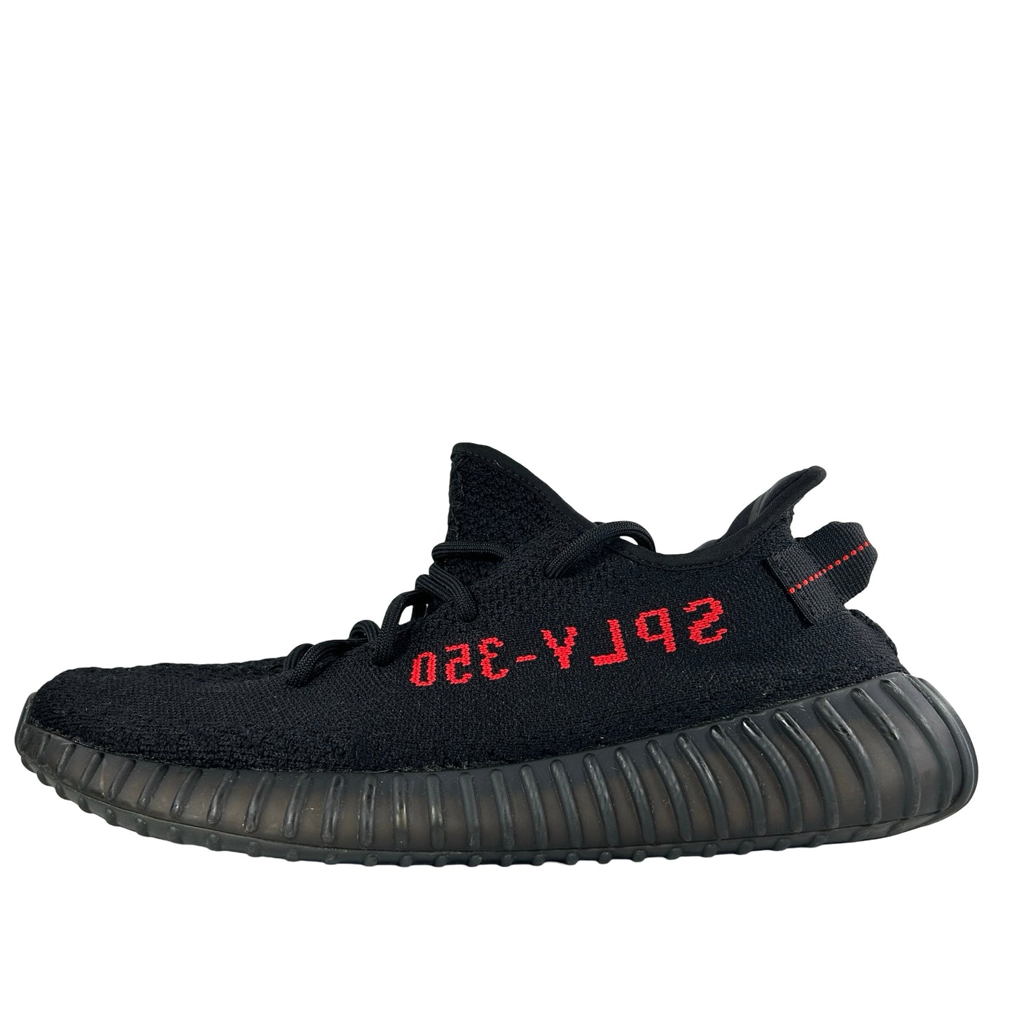 CP9652 Yeezy 350 V2 Bred [USED] - 10 M (Used) (Replace Box)