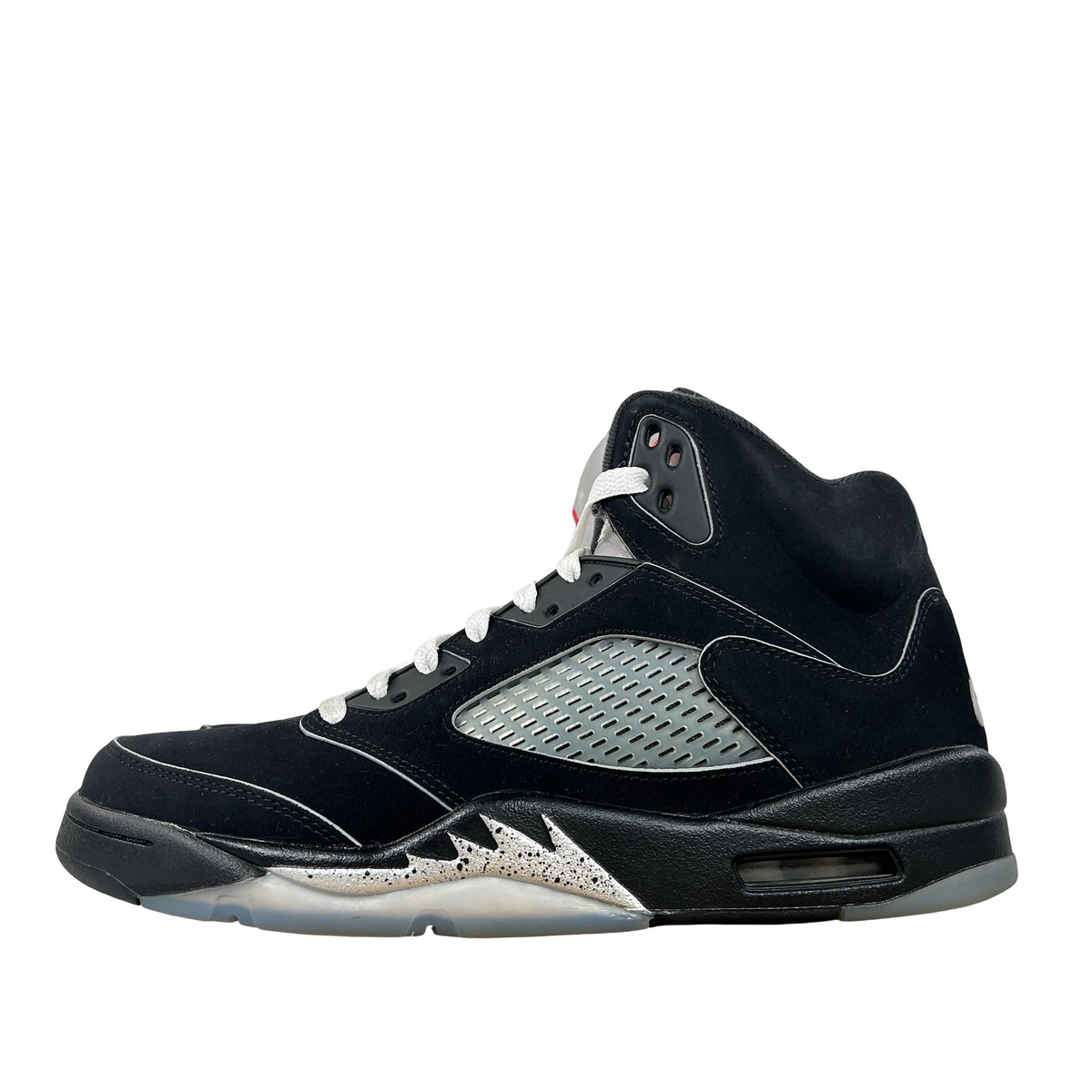 HF3975 001 Jordan 5 Retro OG Black Metallic Reimagined [USED] - 10 M (Used20)