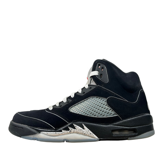 HF3975 001 Jordan 5 Retro OG Black Metallic Reimagined [USED] - 10 M (Used20)