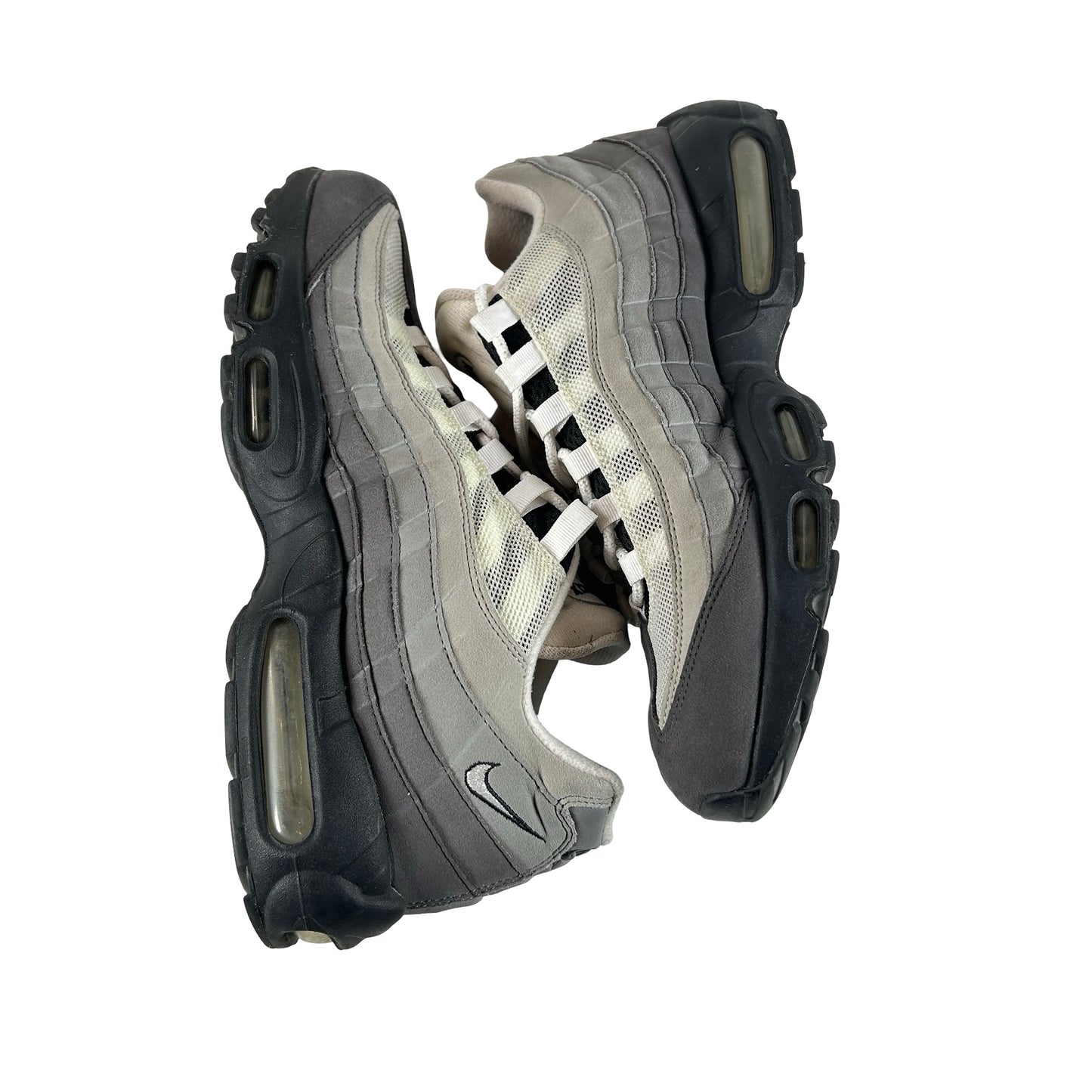 AT2865 003 Nike Air Max 95 OG Black Anthracite [USED] - 11 M (Used) (No Box)