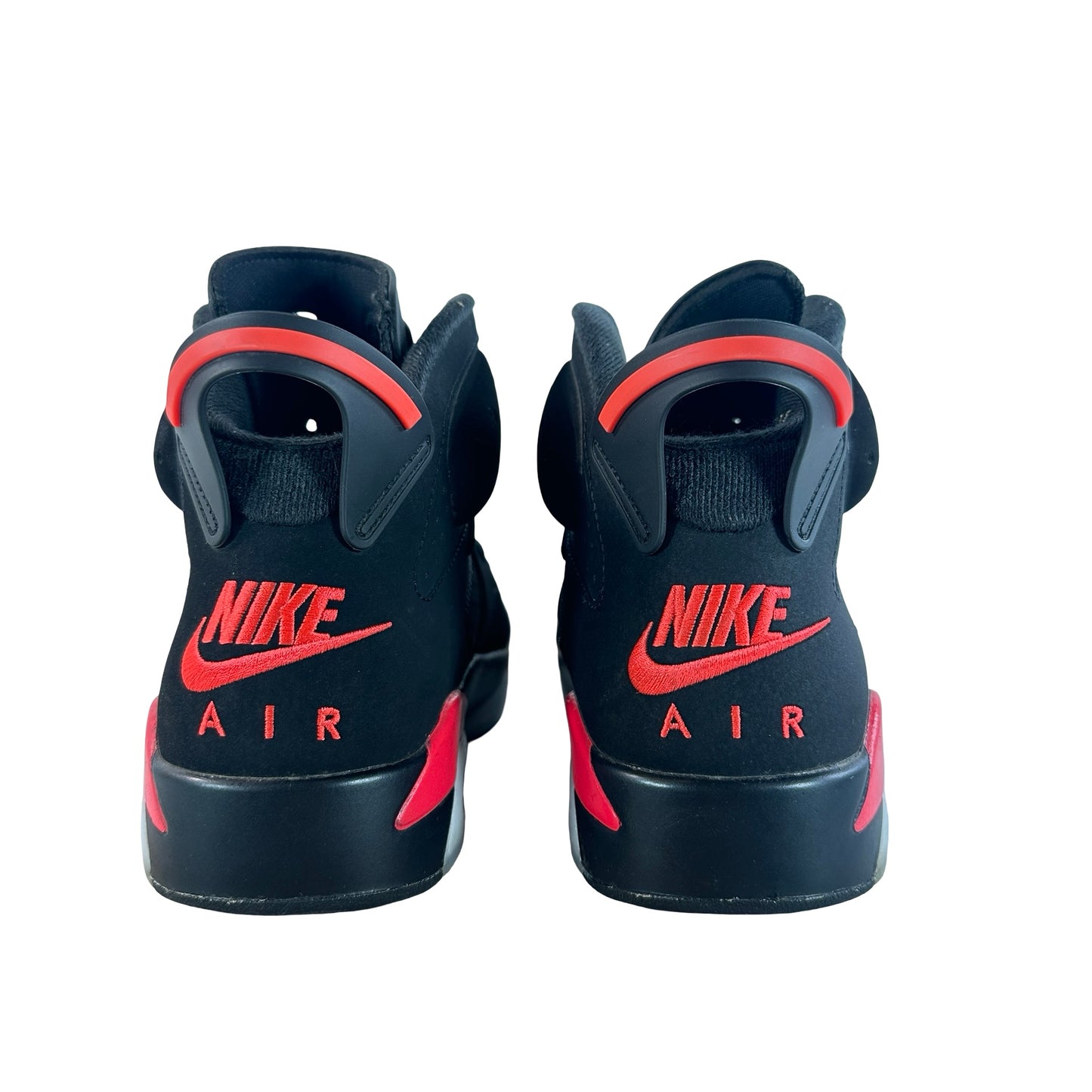 CT8529 001 Air Jordan 6 Retro Reverse Infrared Salesman (2026) [USED] - 7.5 M (Used)
