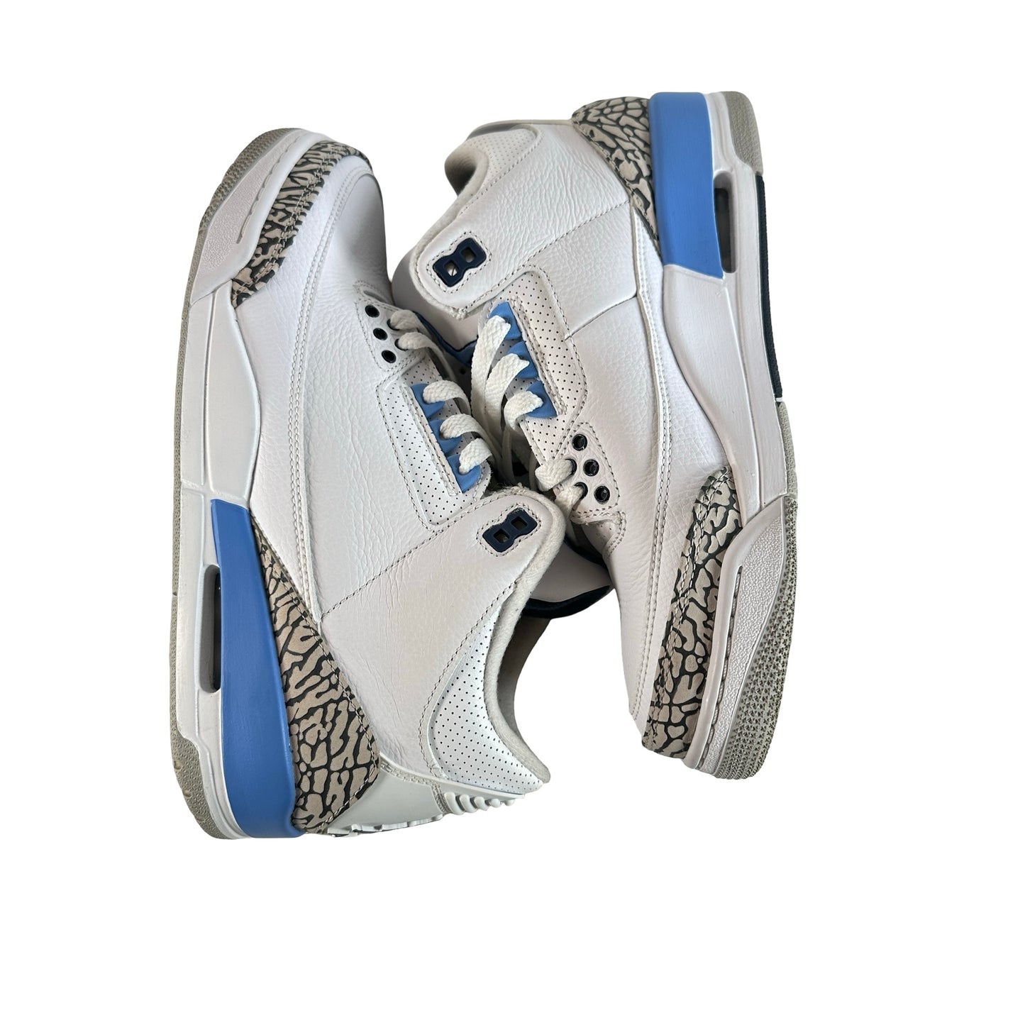 CT8532 104 Jordan 3 Retro UNC (2020) [USED] - 8.5 M (Used4)
