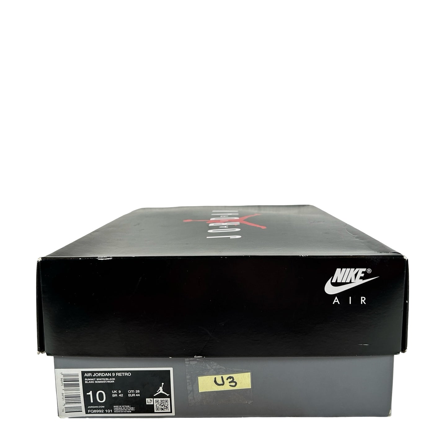 FQ8992 101 Jordan 9 Retro Powder Blue (2024) [USED] - 10 M (Used3)