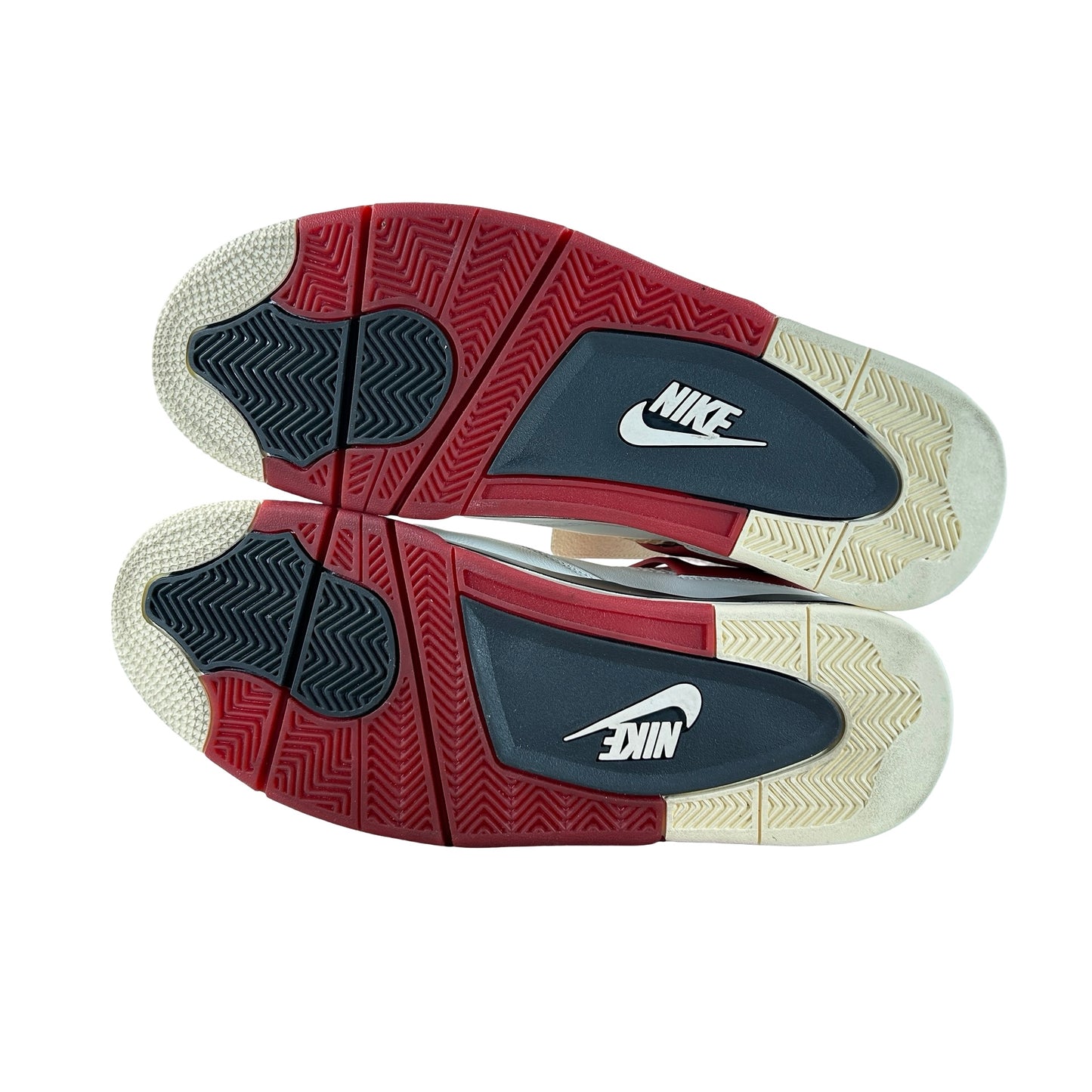 IQ8055 100 Air Jordan 4 Retro OG Nigel Sylvester Brick After Brick [USED] - 12 M (Used2)