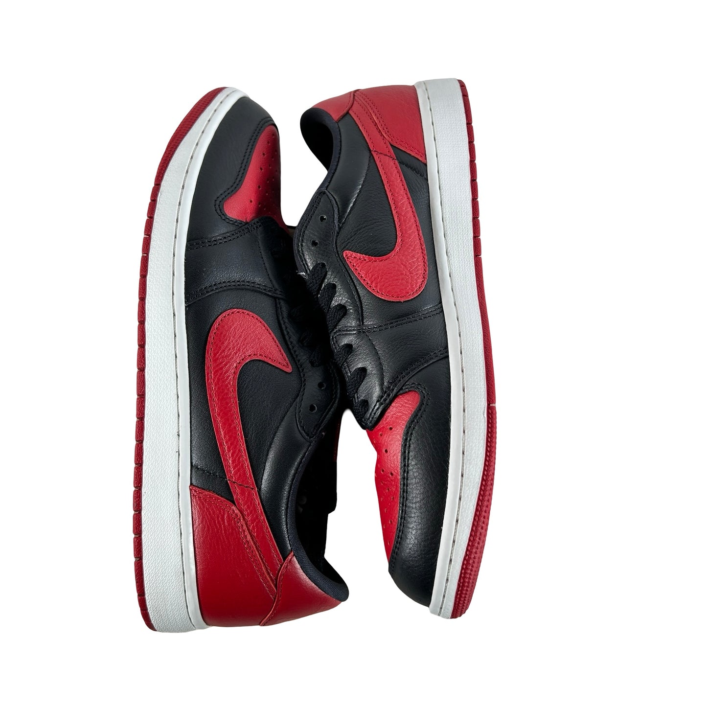 IW6276 001 Air Jordan 1 Retro Low OG Banned [USED] - 13 M (Used2)