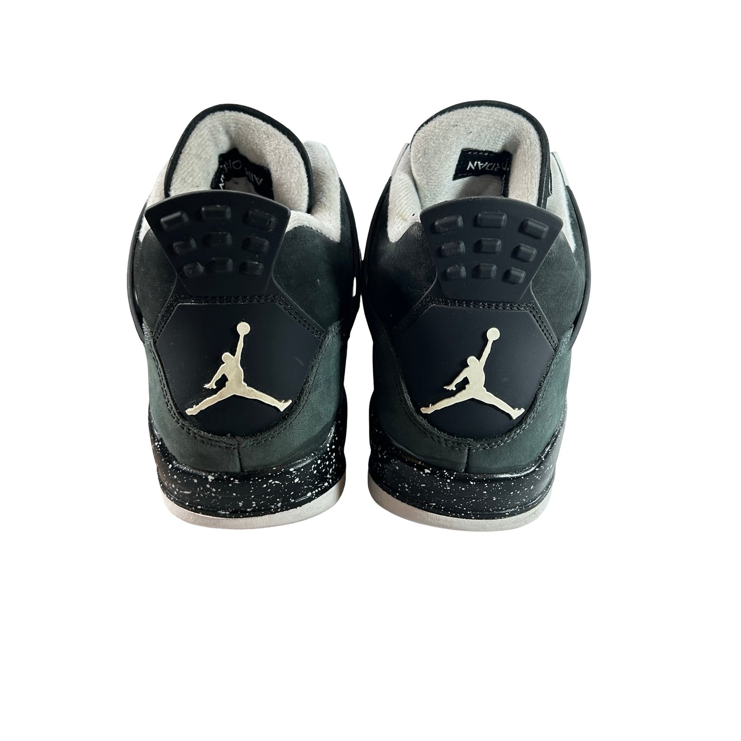 FQ8138 002 Jordan 4 Retro Fear (2024) [USED] - 10 M (Used9)