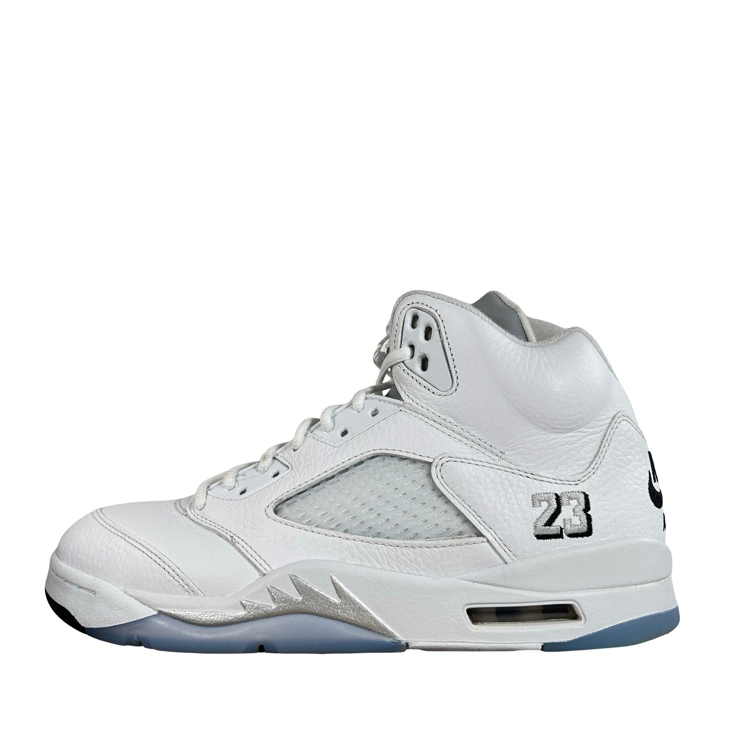 HQ7978 103 Jordan 5 Retro White Metallic (2026) [USED] - 10 M (Used2)