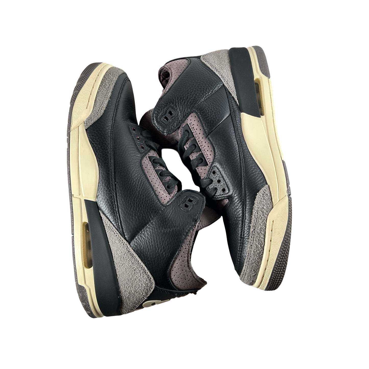 FZ4811 001 Jordan 3 Retro OG SP A Ma Maniére While You Were Sleeping (Women's) [USED] - 11.5 W / 10 M (Used11)