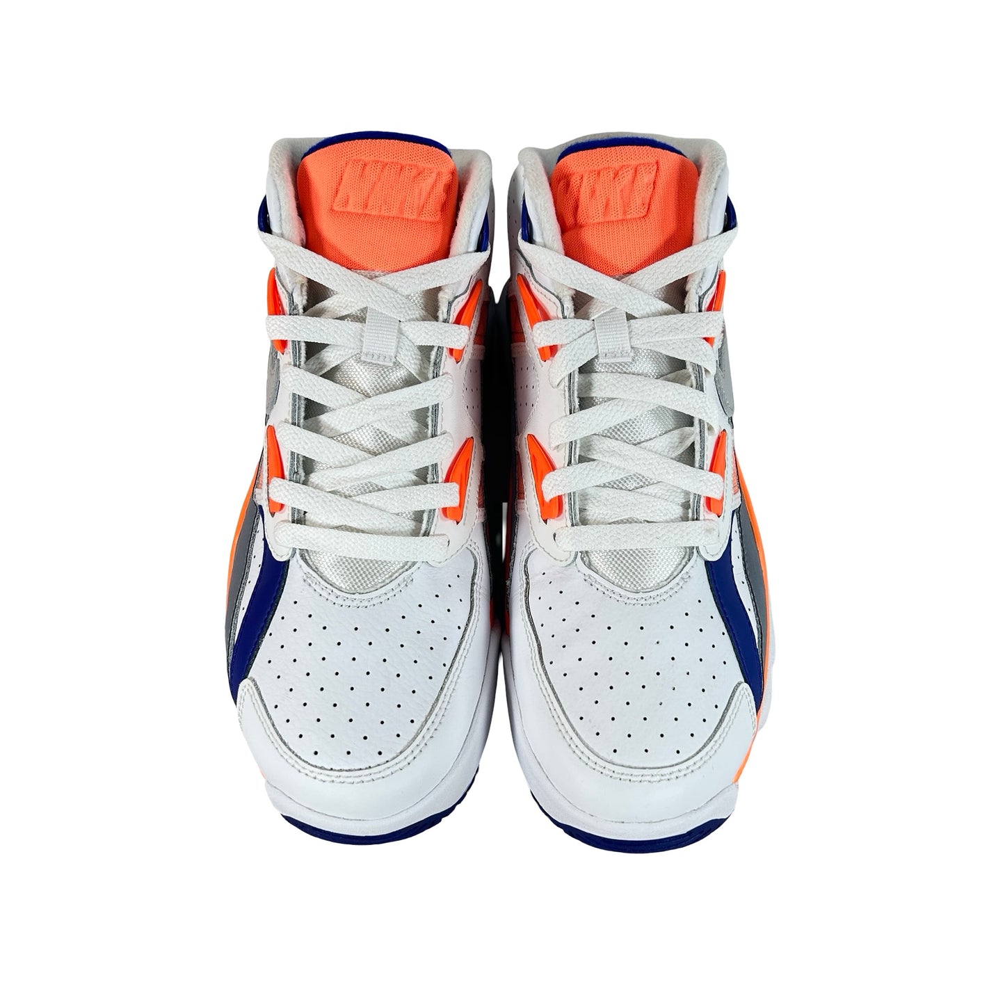 DV2233 100 Nike Air Trainer SC High Auburn (GS) [USED] - 5 Y (Used) (Replace Box)