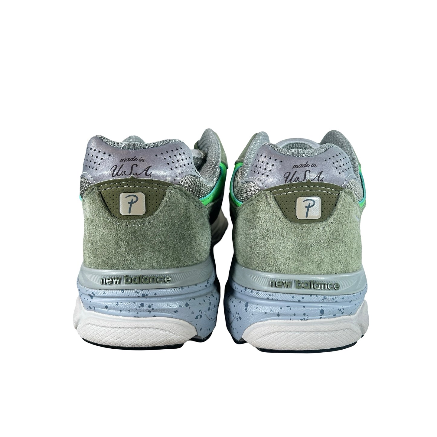M990PP3 New Balance 990v3 MiUSA Patta Keep Your Family Close [USED] - 11 M (Used) (Replace Box)