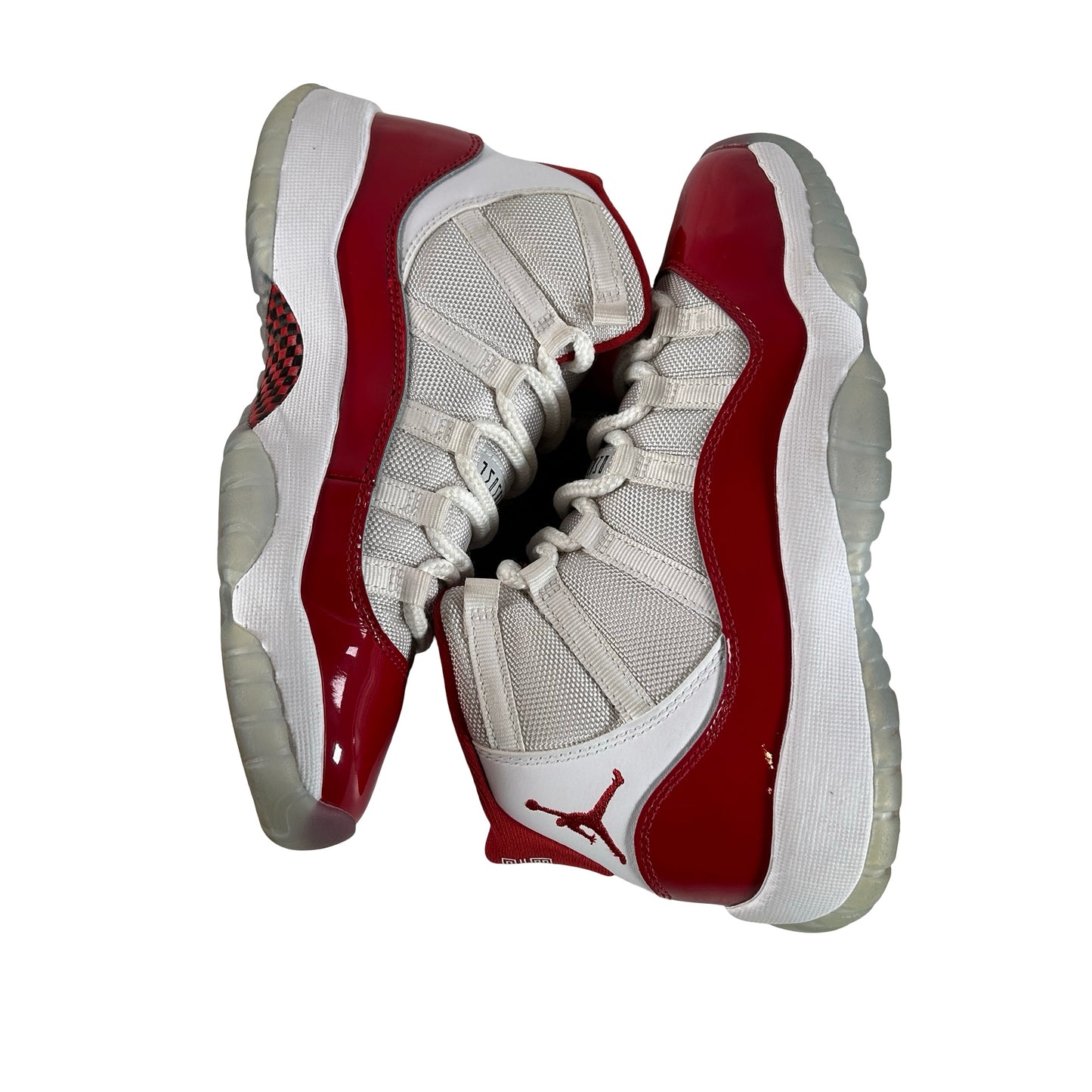 378038 116 Jordan 11 Retro Cherry (2022) (GS) [USED] - 4.5 Y (Used2)