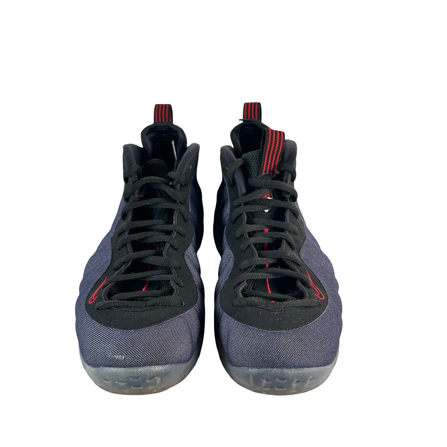 314996 404 Nike Air Foamposite One Denim [USED] - 10.5 M (Used)