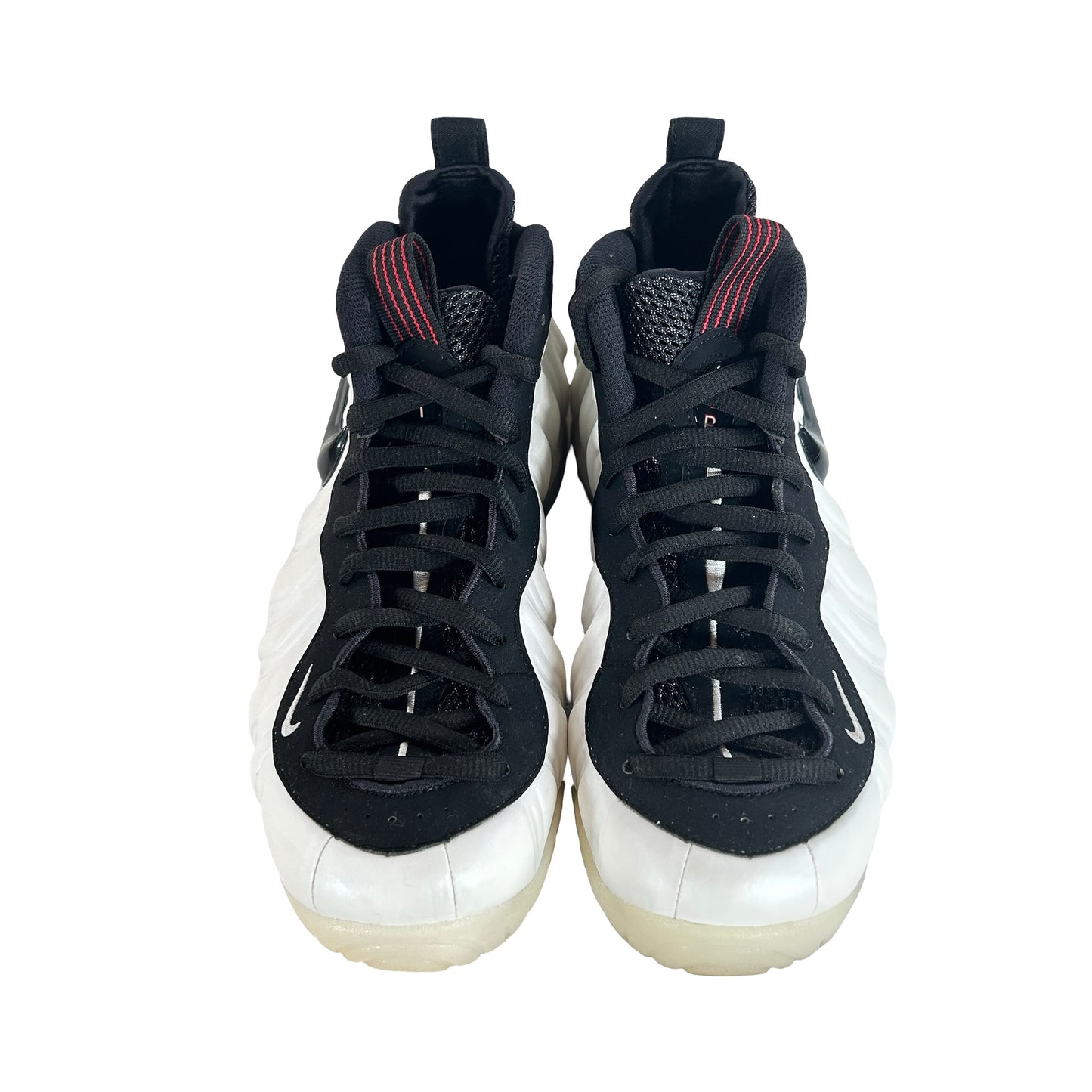 HF0794 200 Nike Air Foamposite Pro Pearl (2025) [USED] - 10 M (Used2) (No Box2)