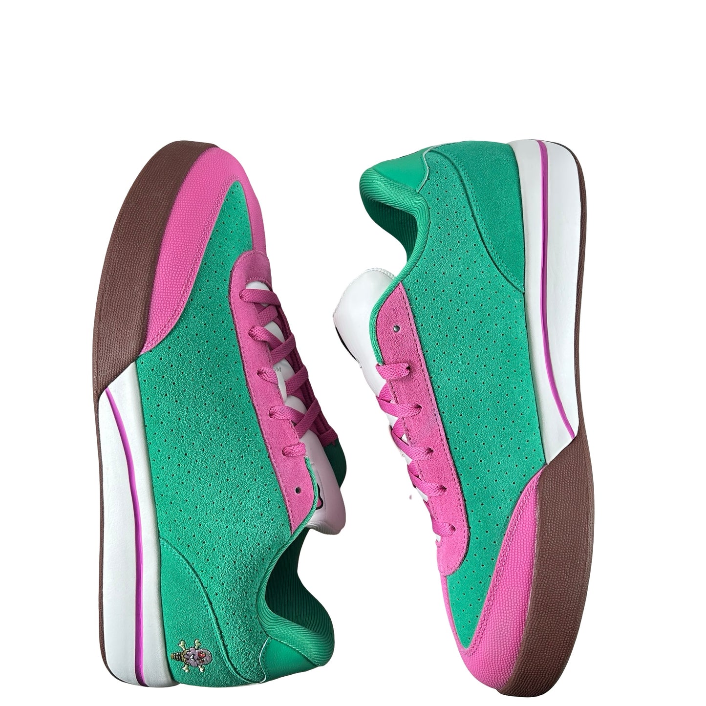 100271140 Reebok Board Flip BBC Ice Cream Green Pink [USED] - 12 M (Used)