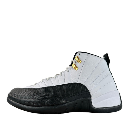 CT8013 117 Jordan 12 Retro Taxi (2025) [USED] - 12 M (Used4)