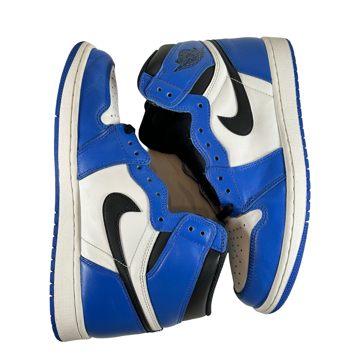 555088 403 Jordan 1 Game Royal [USED] - 10 M (Used)