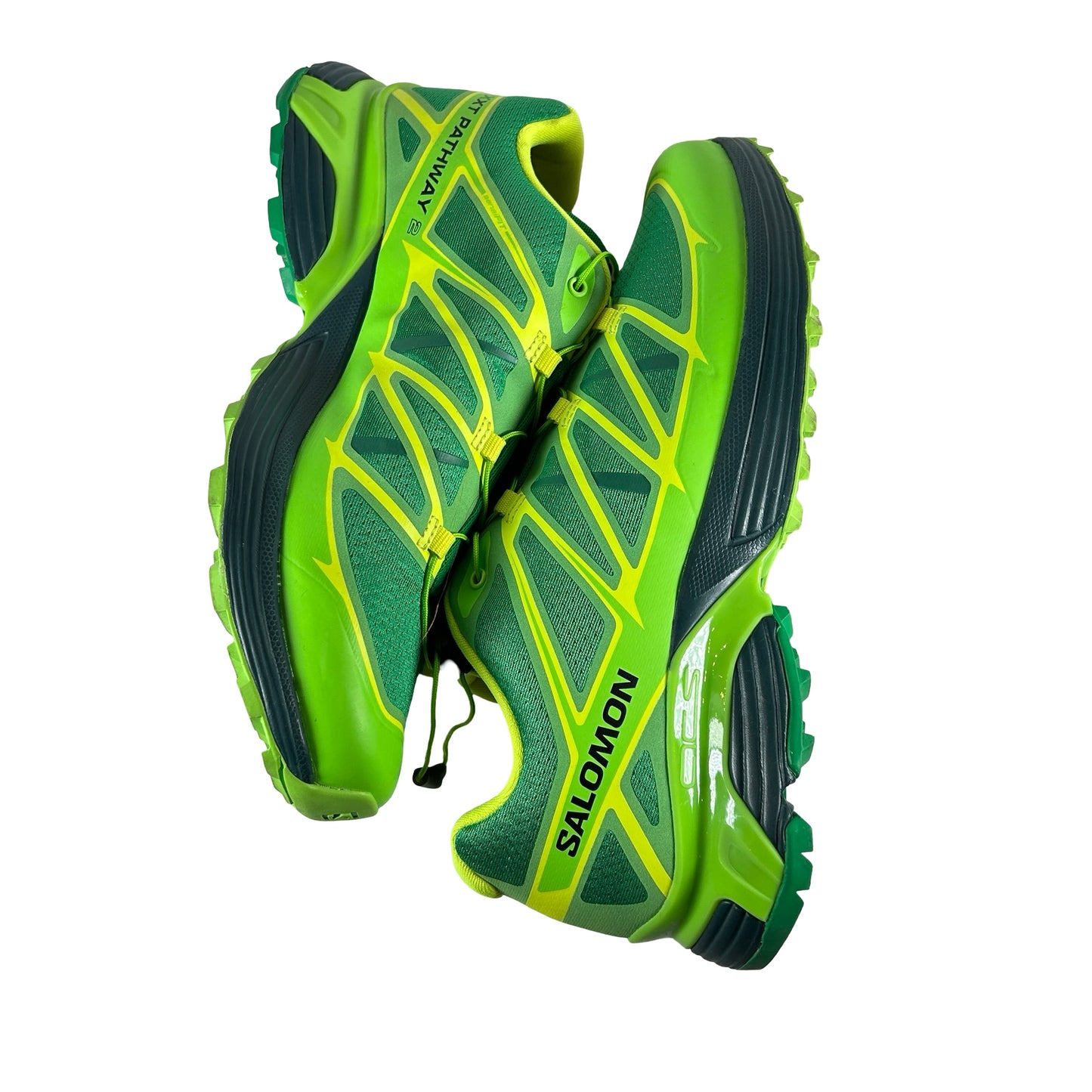 L4912030031 Salomon XT-Pathway 2 Feid FXXOMOR [USED] - 8.5 M (Used)