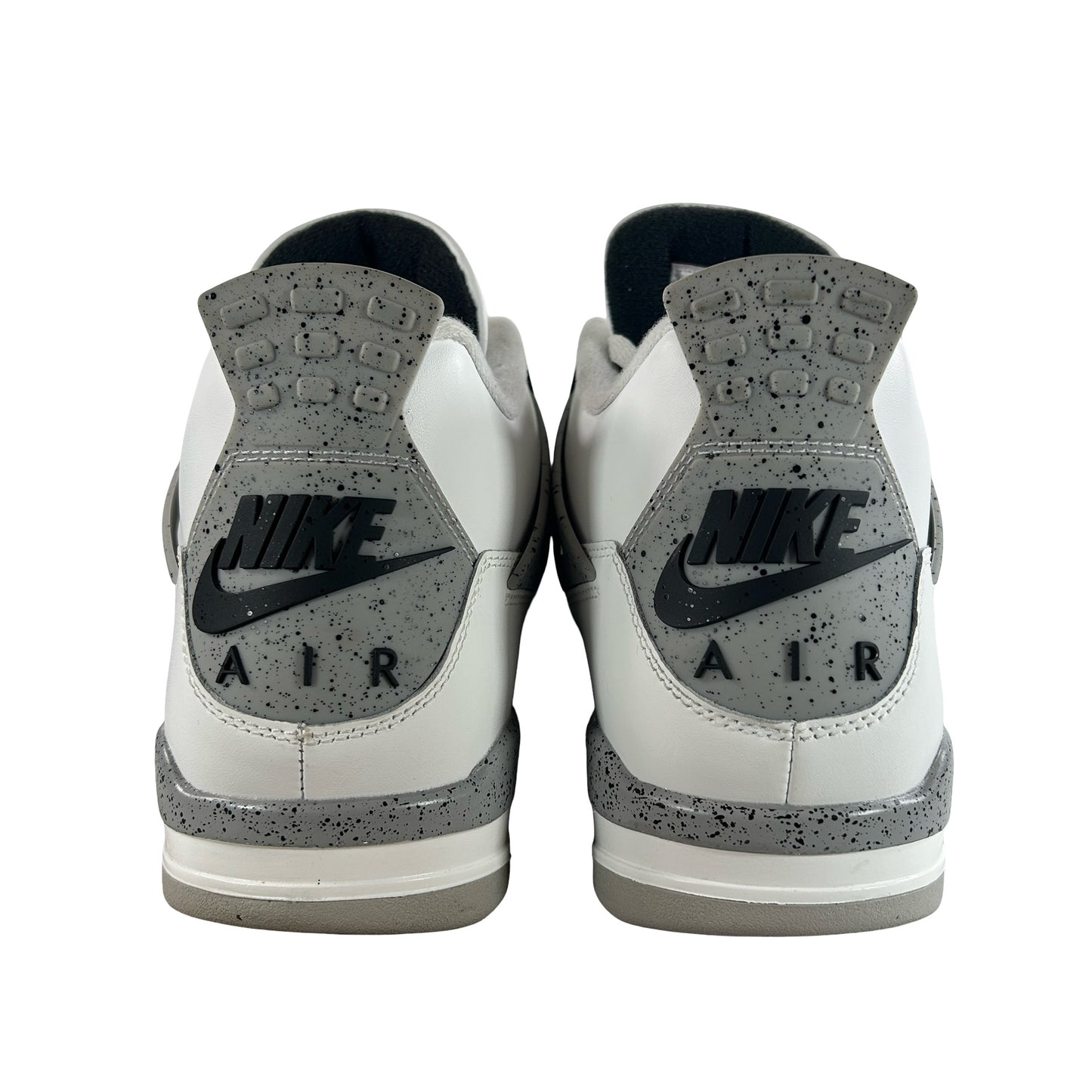 FV5029 100 Jordan 4 Retro White Cement (2025) [USED] - 11.5 M (Used11)