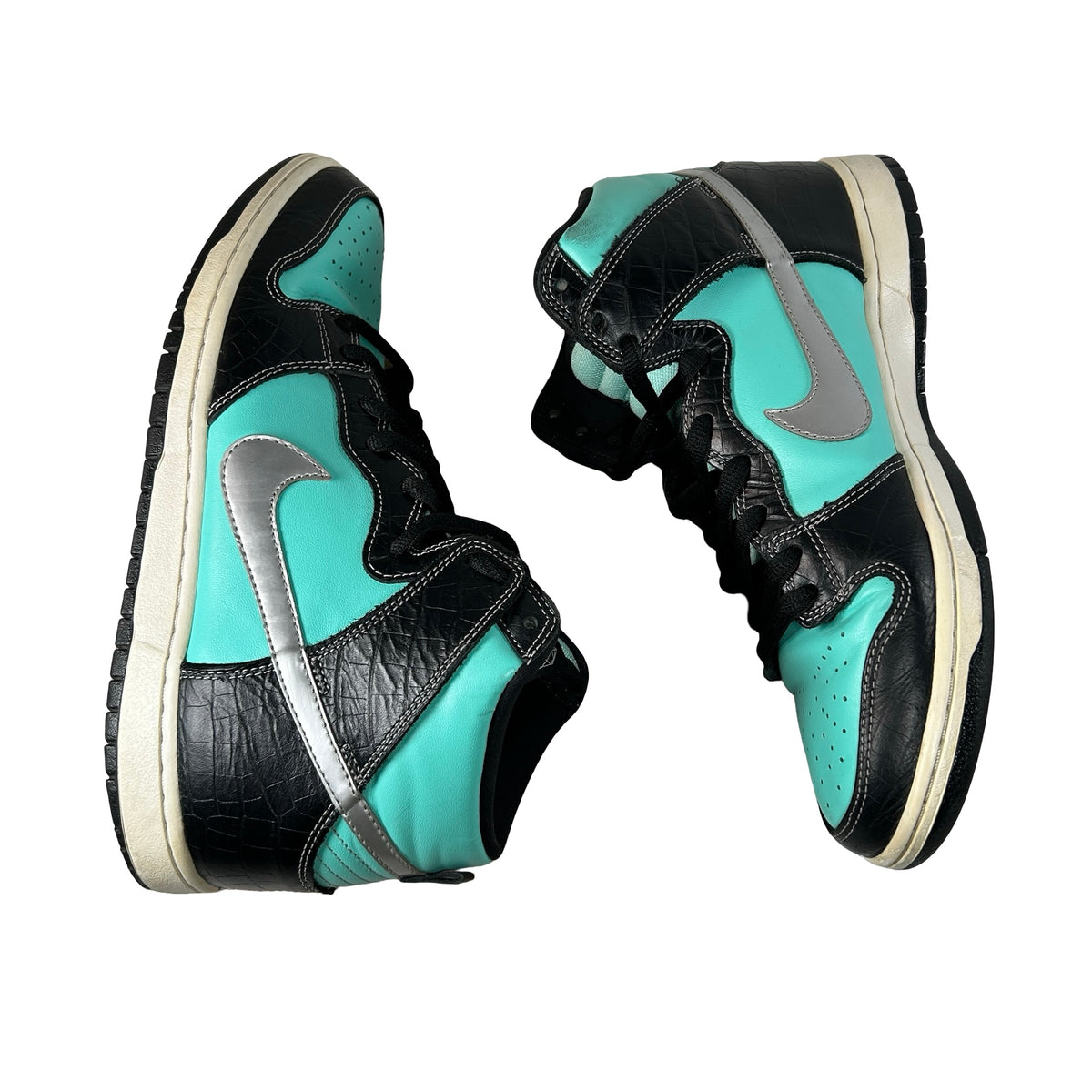 653599 400 Nike SB Dunk High Diamond Supply Co. Tiffany [USED] - 11.5 M (Used2)