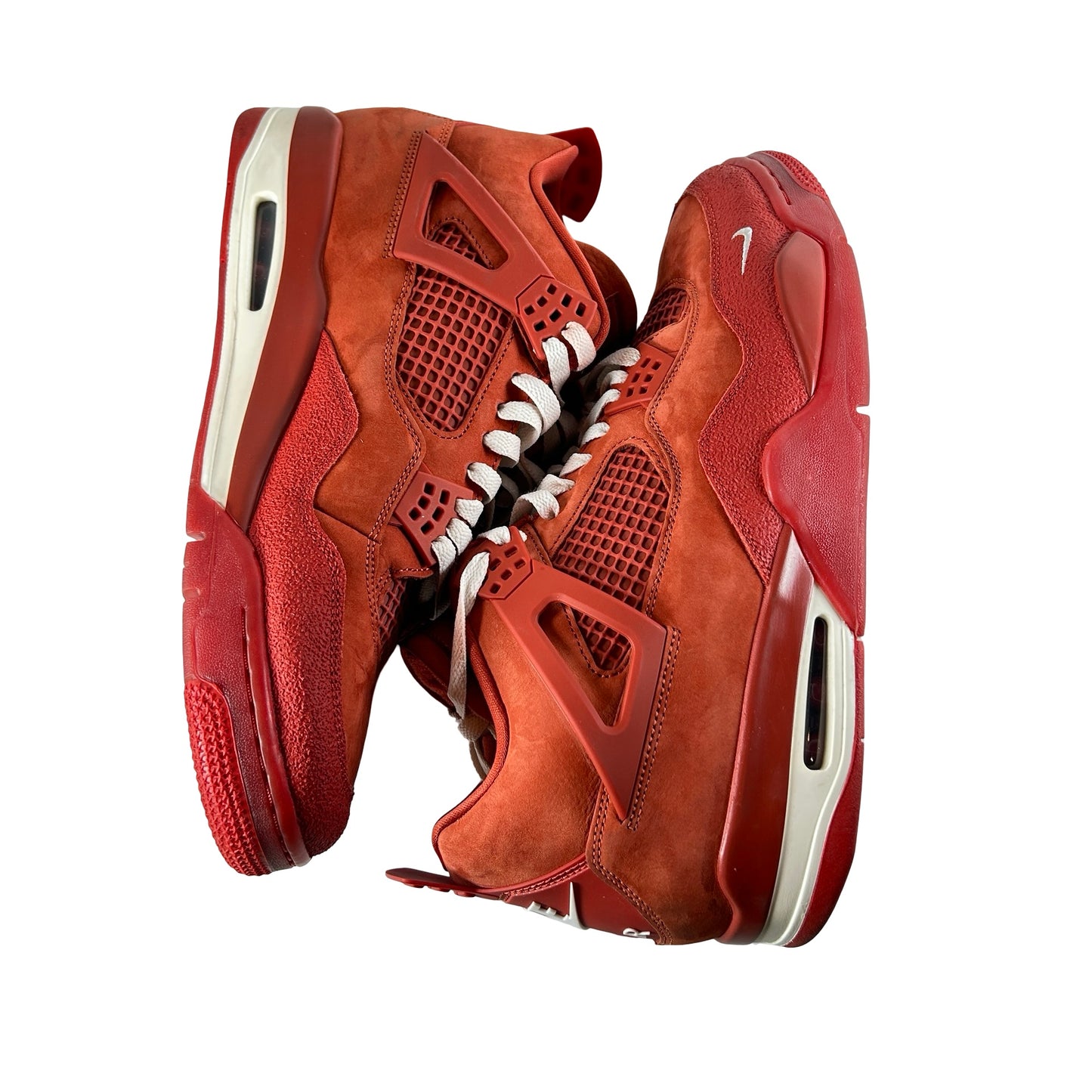 HF4340 800 Air Jordan 4 Retro OG SP Nigel Sylvester Brick by Brick [USED] - 13 (Used4)