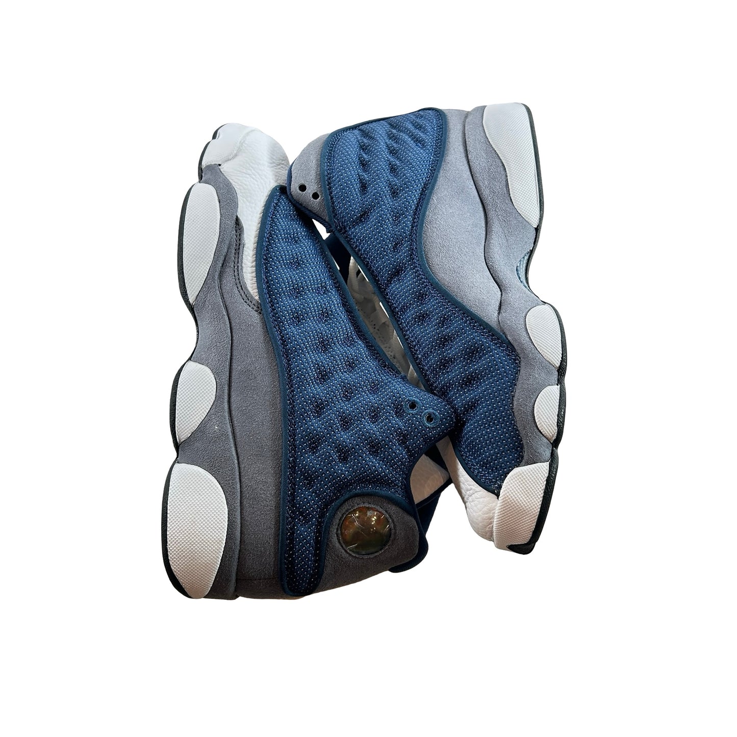 DJ3003 400 Jordan 13 Retro Flint (2026) (GS) [USED] - 7 Y (Used)