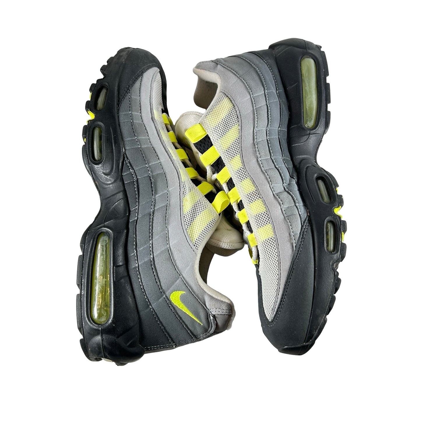 CT1689 001 Nike Air Max 95 OG Neon (2020) [USED] - 10.5 M (Used6)