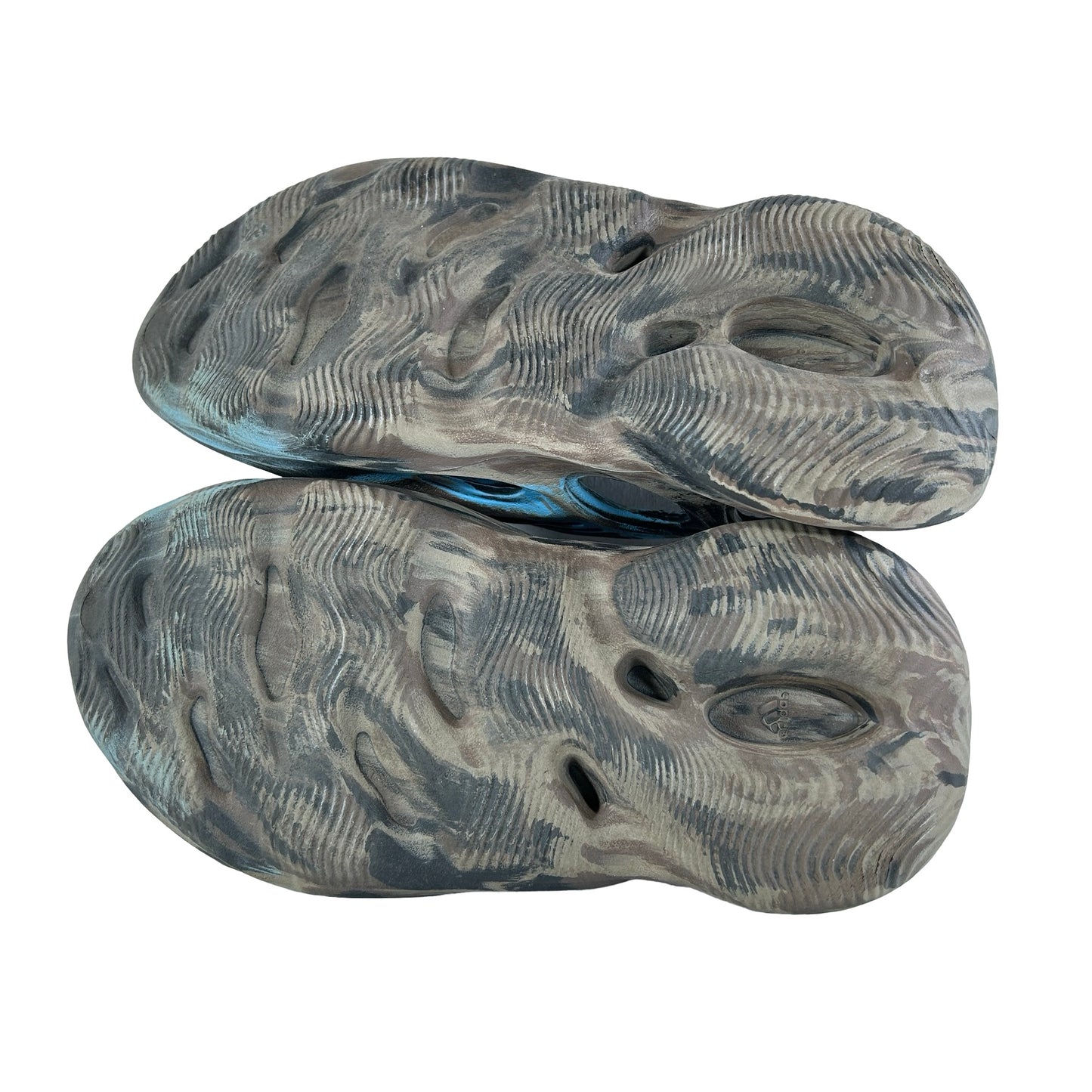 ID4126 adidas Yeezy Foam RNR MX Cinder [USED] - 8 M (Used) (No Box)