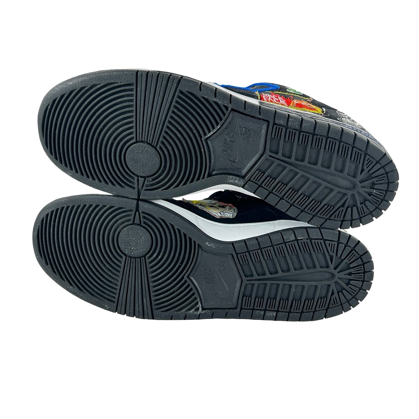DQ4488 001 Nike SB Dunk Low Pro QS Neckface [USED] - 10 M (Used2)