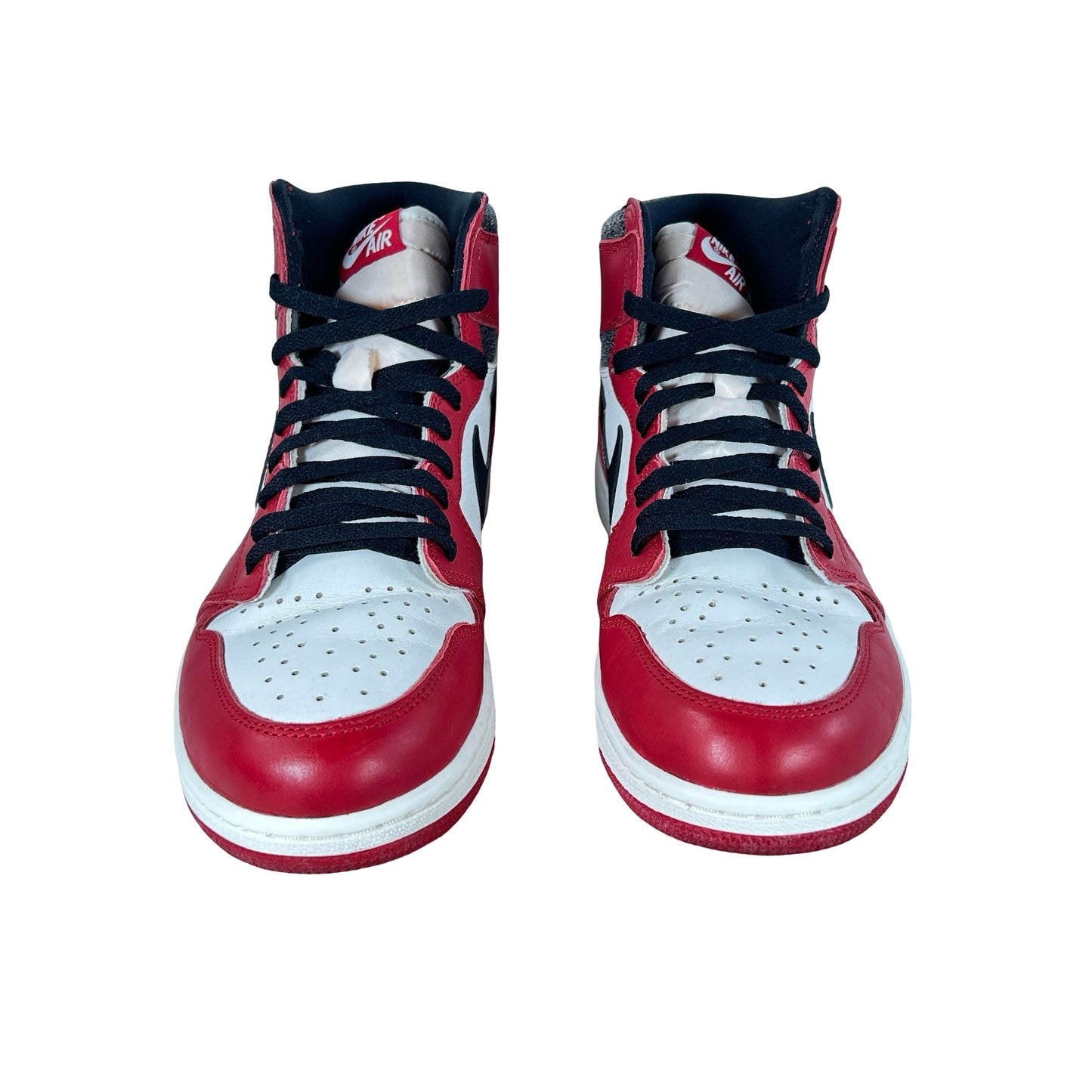 DZ5485 612 Jordan 1 Retro High OG Chicago Lost And Found [USED] - 12 M (Used20)