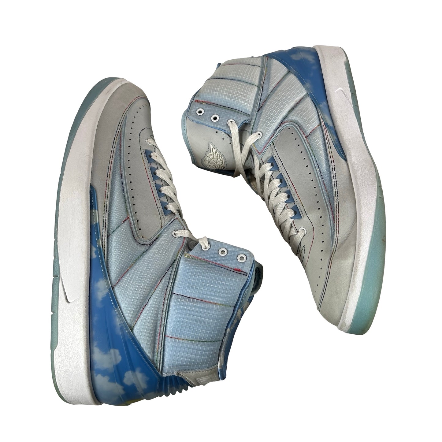DQ7691 419 Jordan 2 Retro J Balvin [USED] - 12.5 M (Used2)