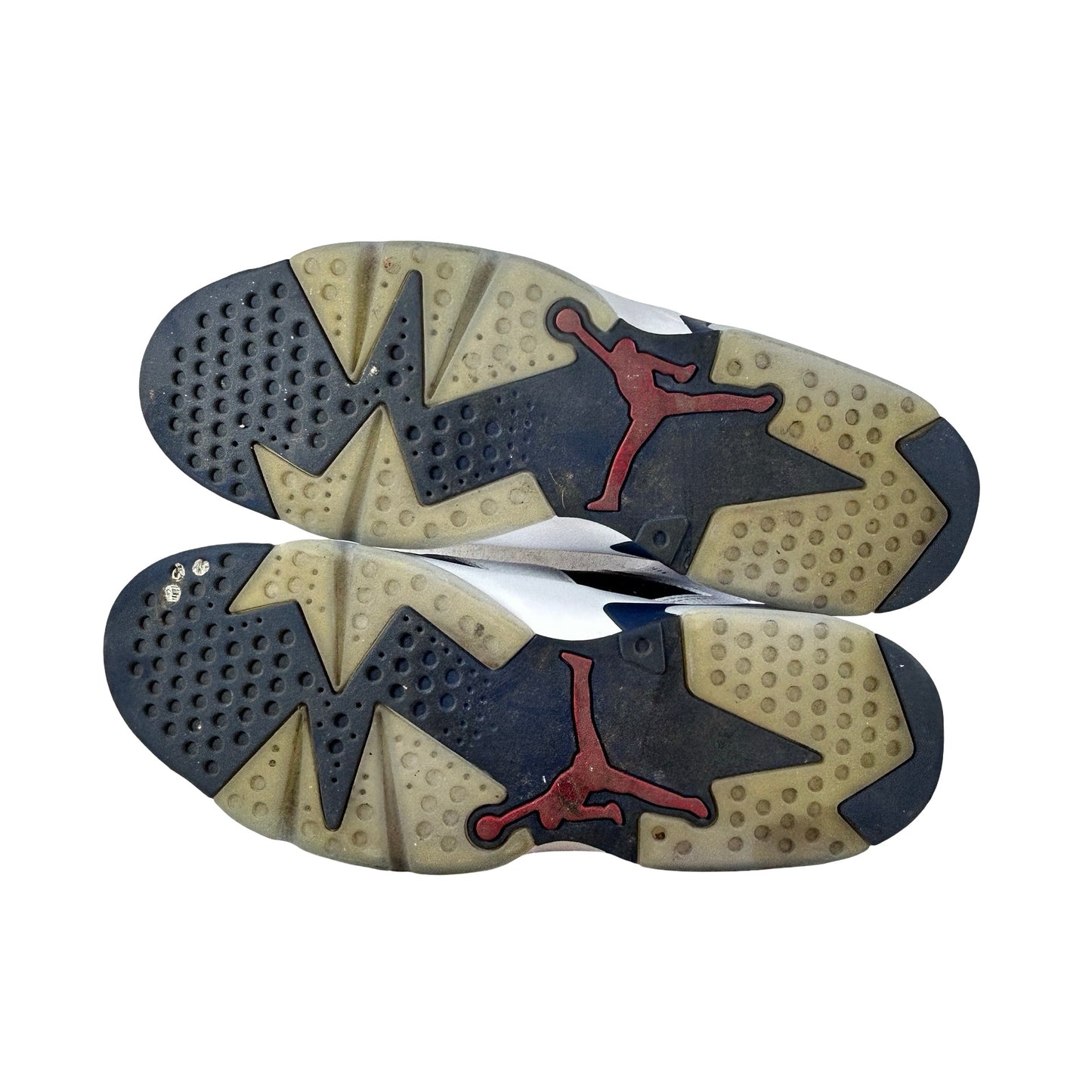 CT8529 164 Jordan 6 Retro Olympic (2024) - 11.5 M (Used2)