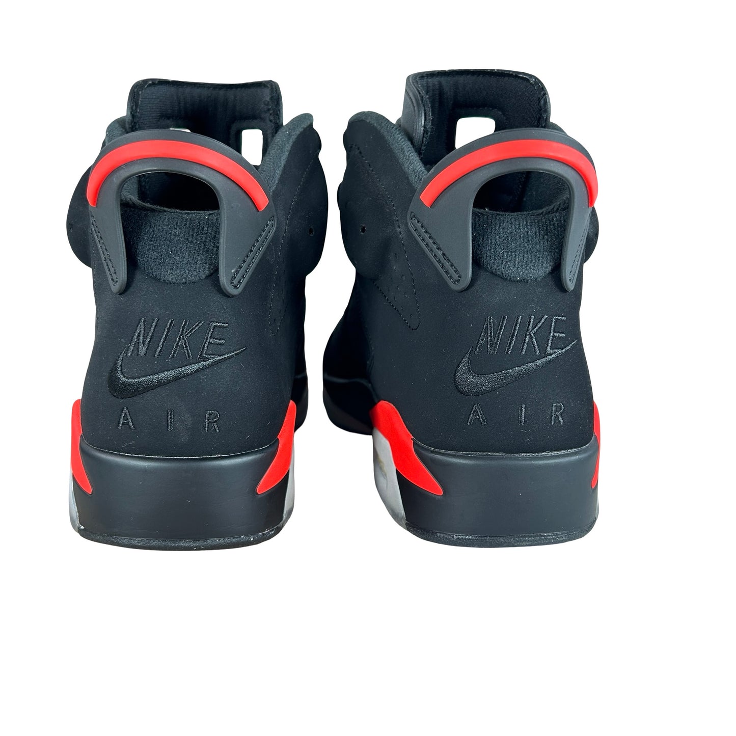 384664 060 Jordan 6 Infrared [USED] - 9 M (Used5)