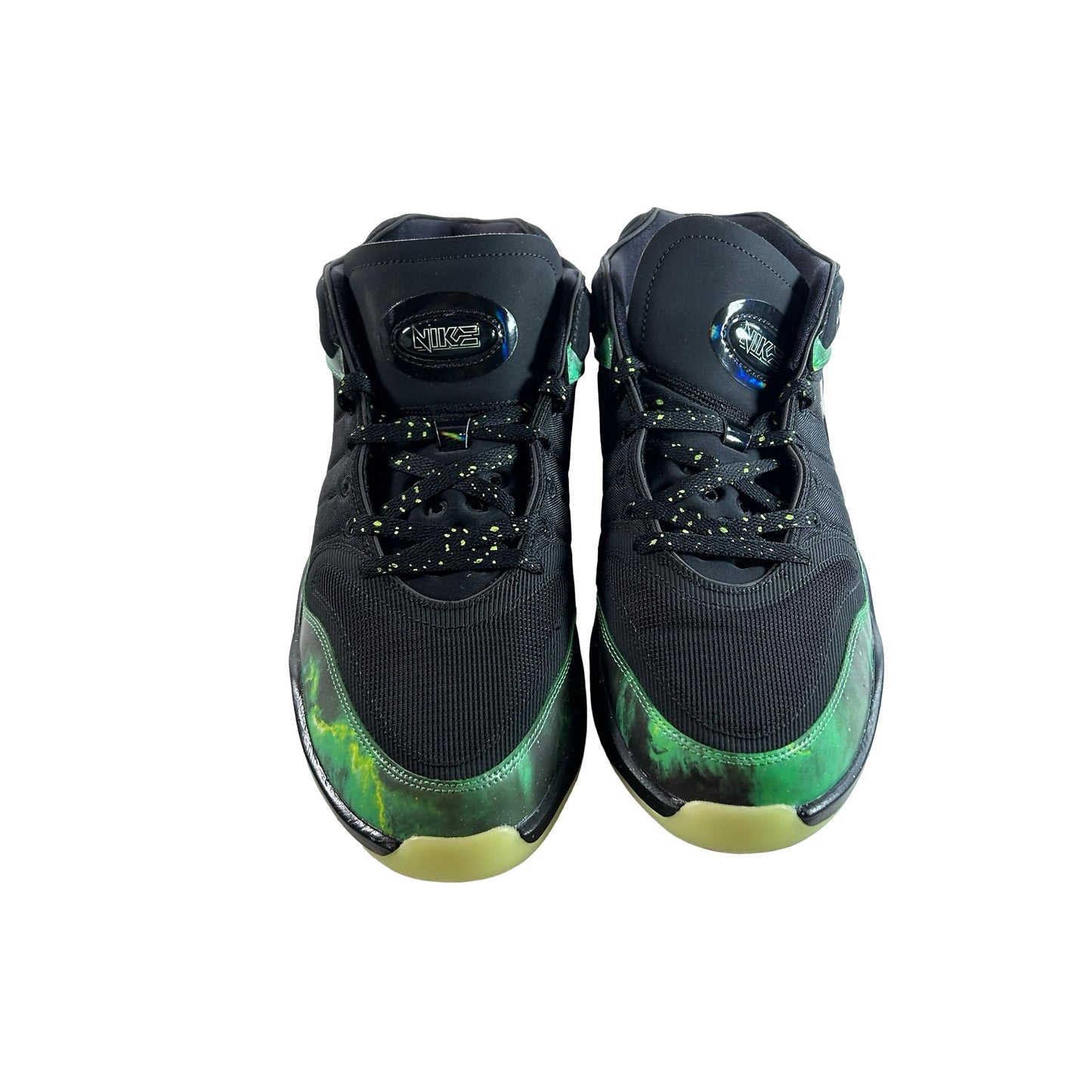 FZ7309 900 Nike Air Zoom GT Hustle 2 Victor Wembanyama Alien [USED] - 12.5 M (Used) (No Box)