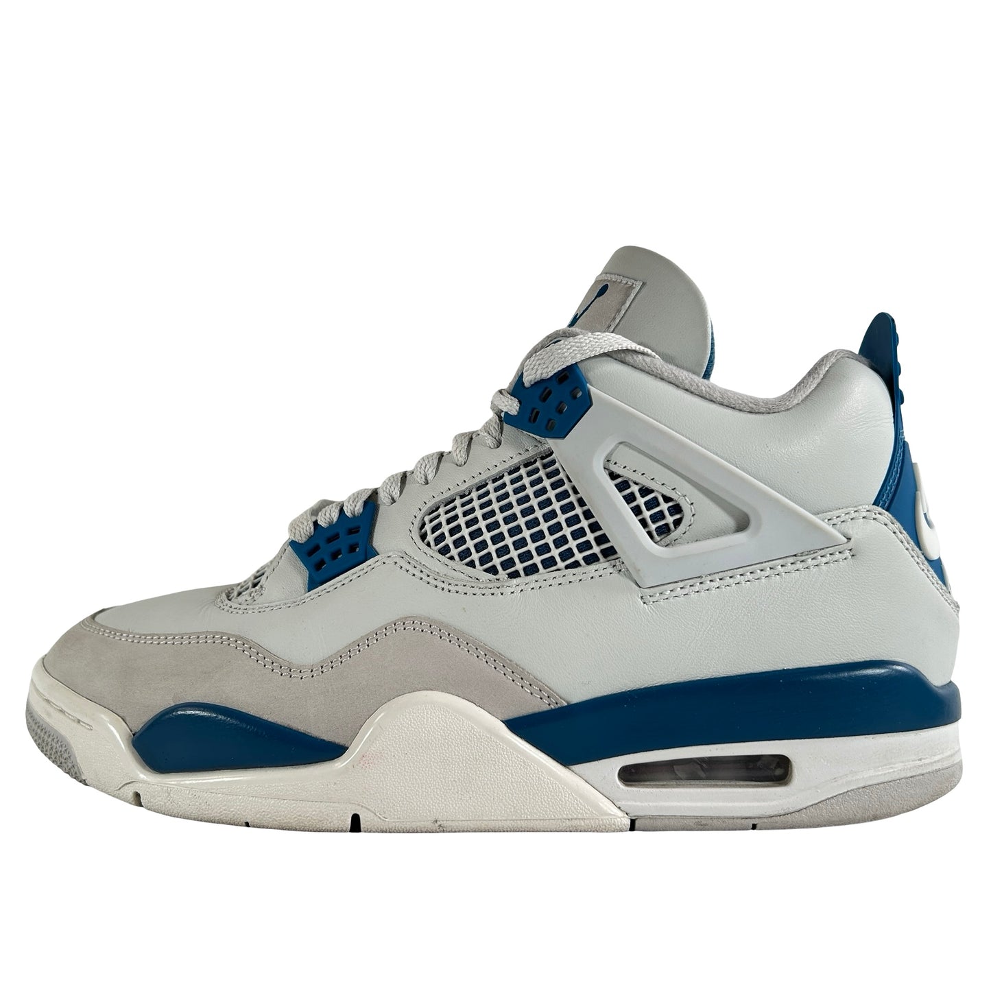 FV5029 141 Jordan 4 Retro Military Blue (2024) [USED] - 9.5 M (Used16)
