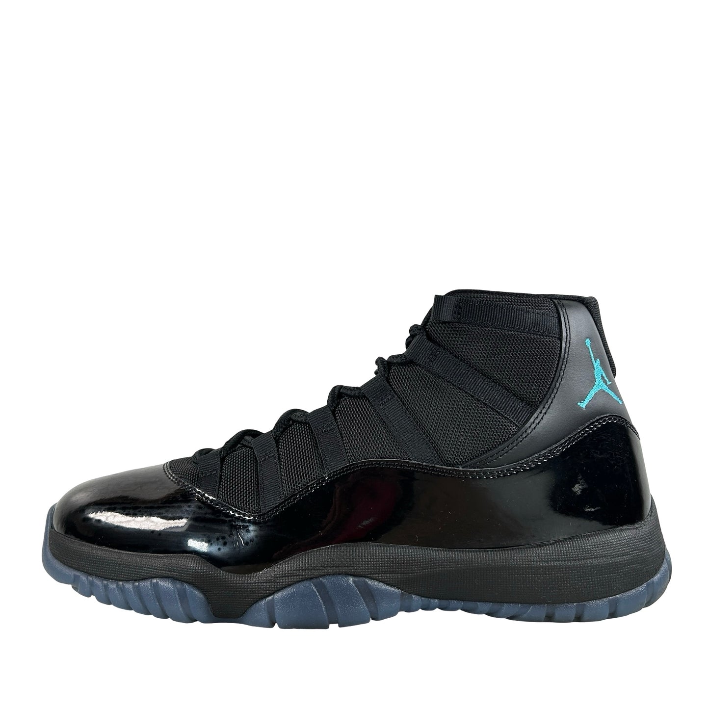 CT8012 047 Jordan 11 Retro Gamma Blue (2025) [USED] - 13 M (Used4)