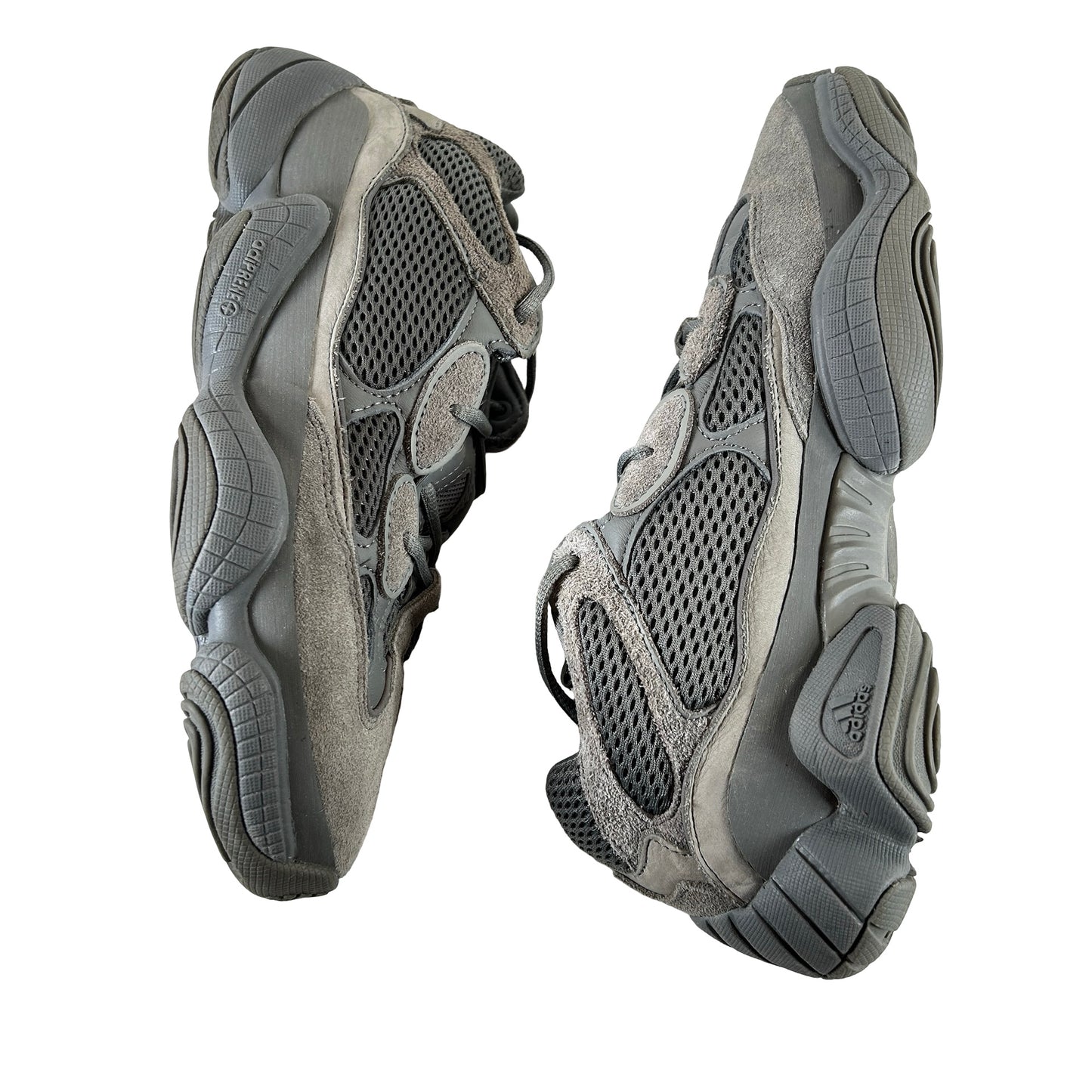 GW6373 adidas Yeezy 500 Granite [USED] - 9.5 M (Used)