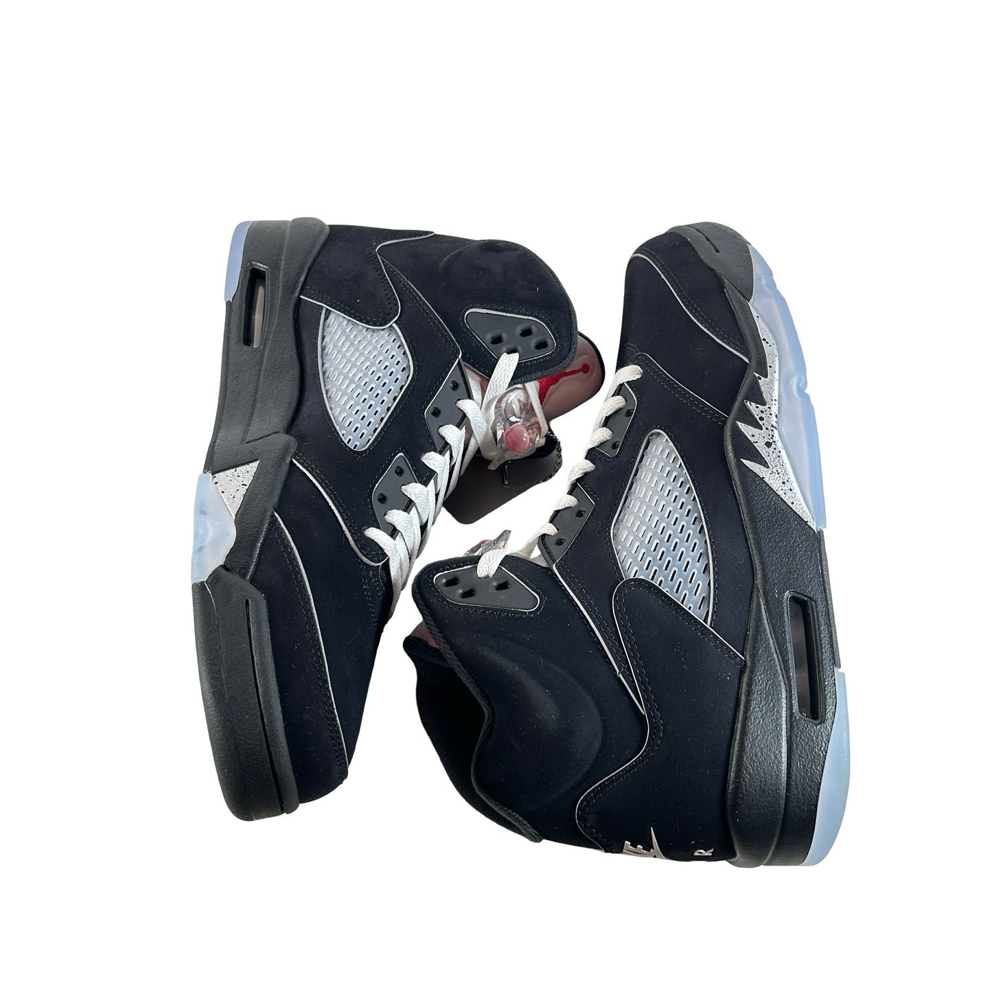 HF3975 001 Jordan 5 Retro OG Black Metallic Reimagined [USED] - 10.5 M (Used21)