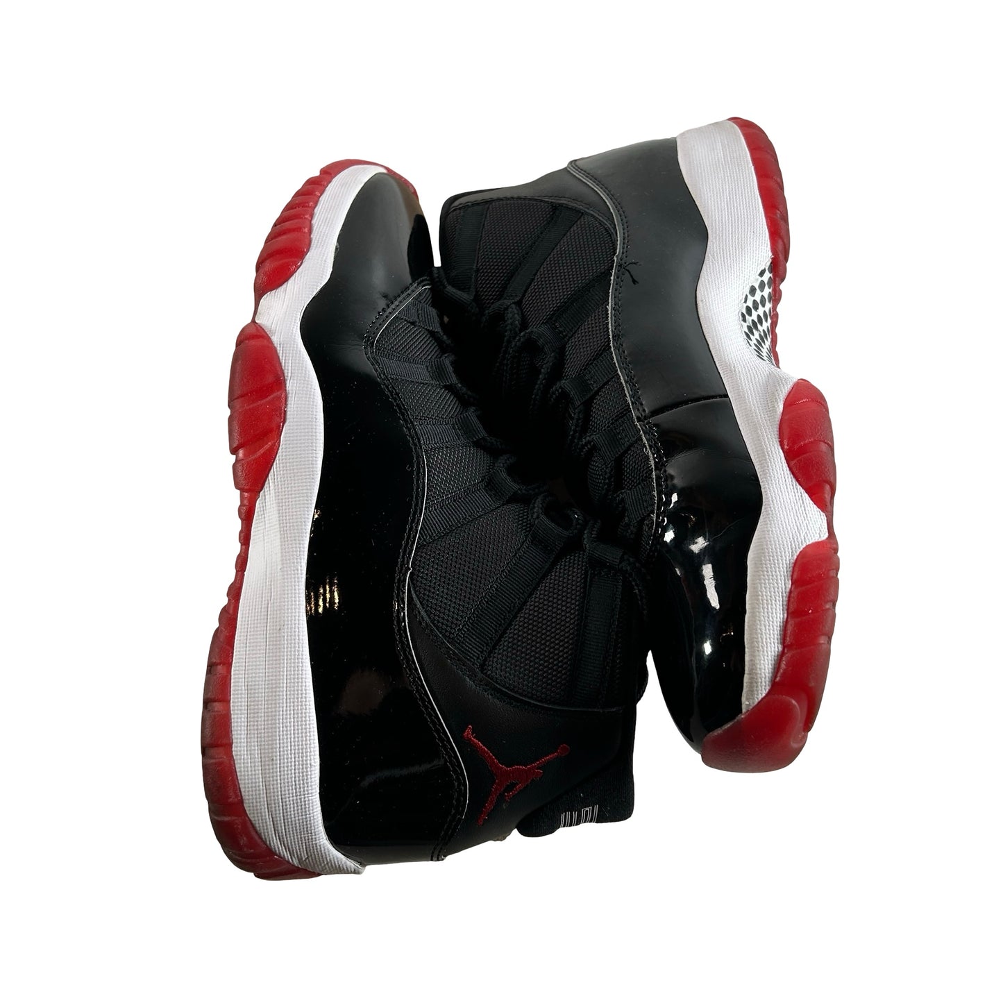 378037 061 Jordan 11 Bred (2019) [USED] - 9 M (Used13)