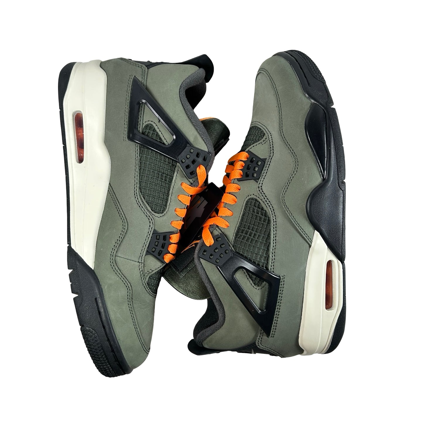 DO NOT SELL - IB1519 200 Jordan 4 Retro OG SP Undefeated (2025) [USED] - 9.5 M (VNDS)