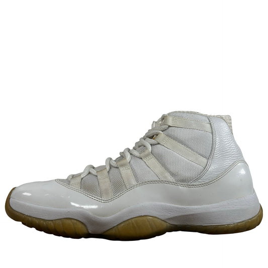 408201 101 Jordan 11 Retro Silver Anniversary (2010) [USED] - 10 M (Used)