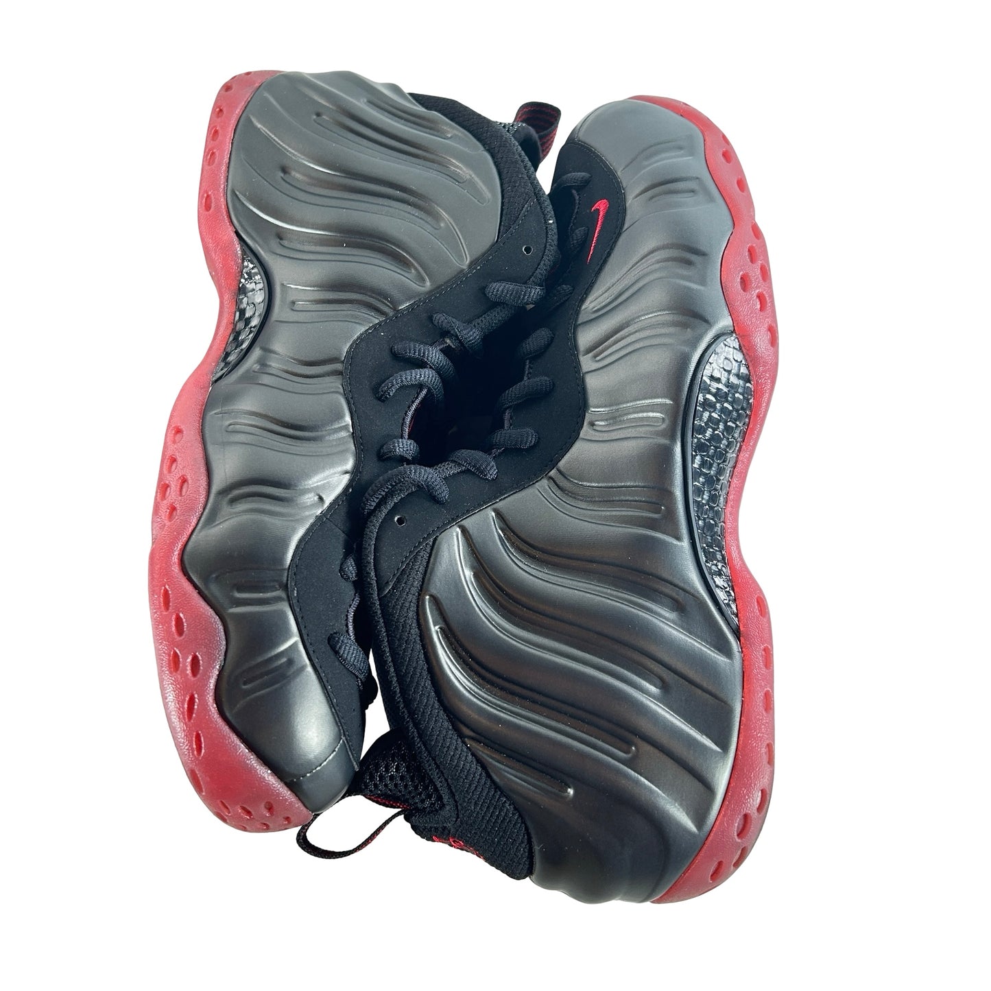 IB2219 001 Nike Air Foamposite One Cough Drop (2025) [USED] - 11.5 M (Used2)
