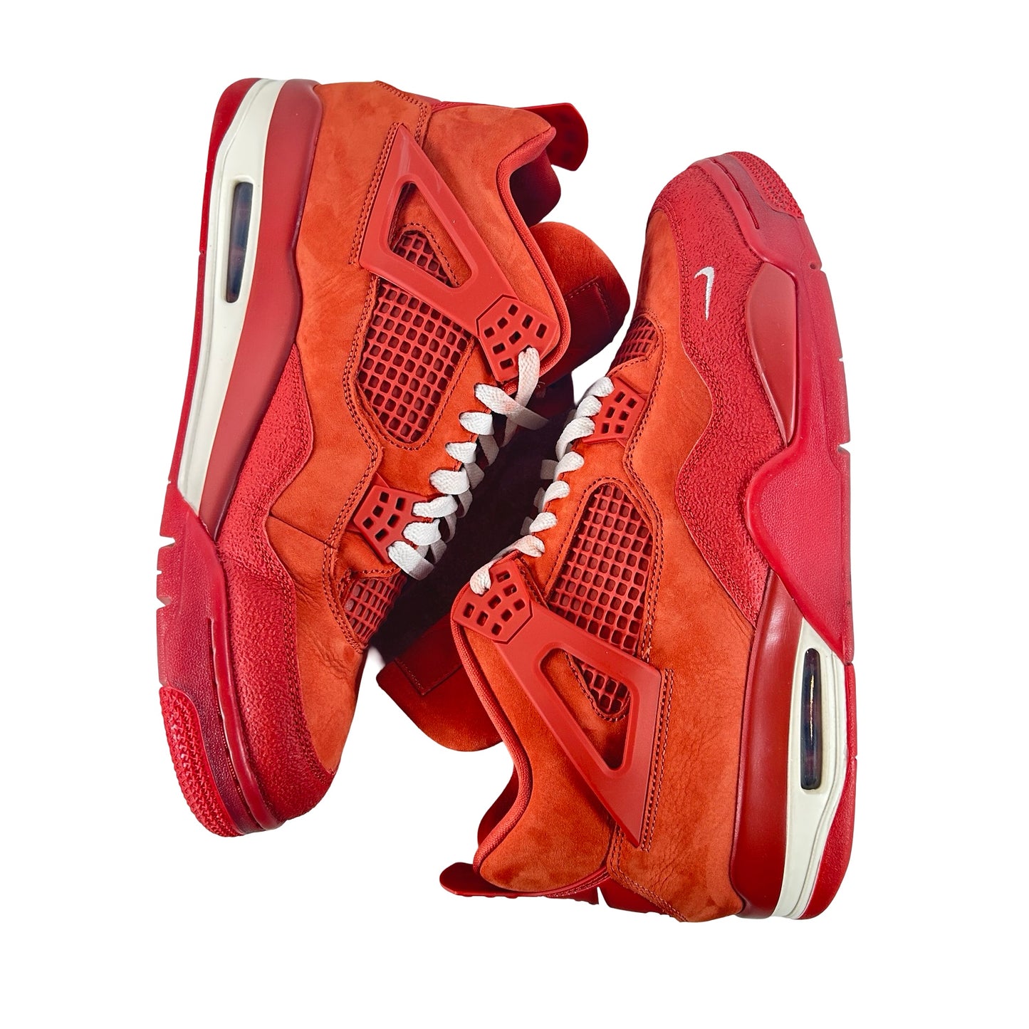 HF4340 800 Air Jordan 4 Retro OG SP Nigel Sylvester Brick by Brick [USED] - 12 M (Used8)