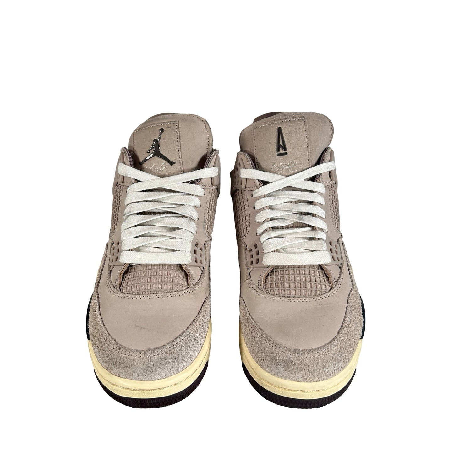 FZ4810 200 A Ma Maniére x Wmns Air Jordan 4 Retro 'Phantom' [USED] - 9 W (Used)