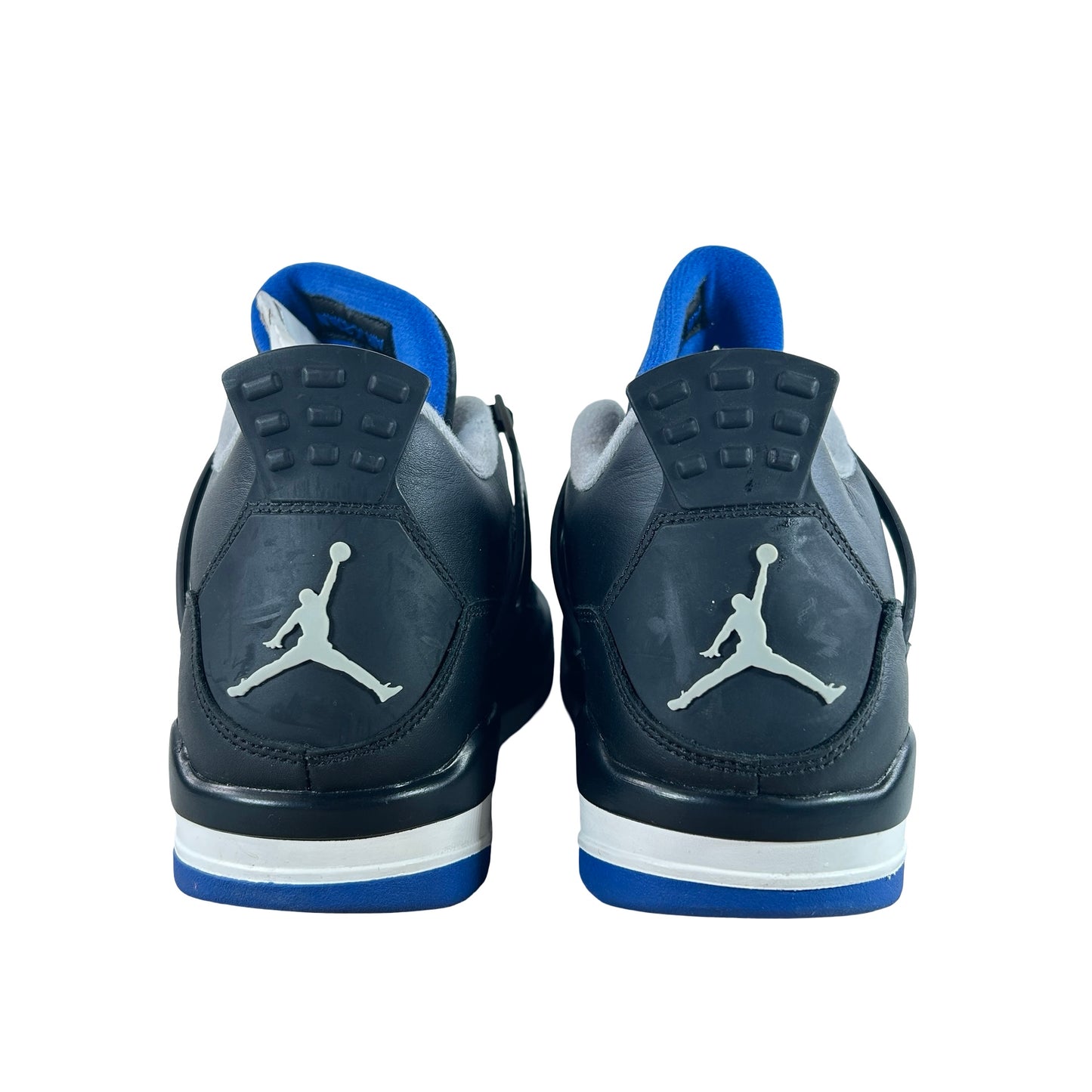 308497 006 Jordan 4 Retro Motorsports Alternate [USED] - 10 M (Used) (No Box)